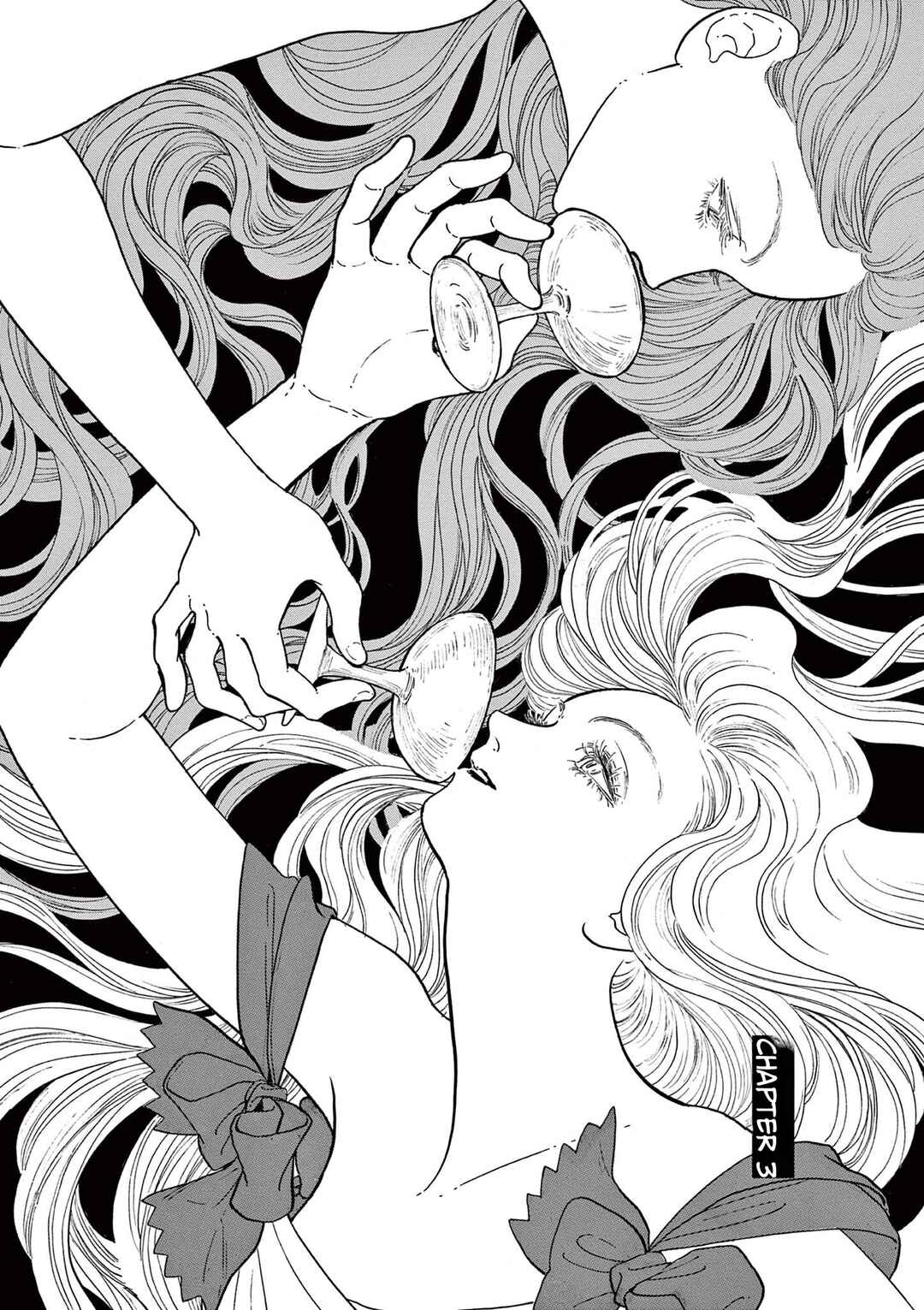 Page 1 Chapter 3 Tsui no Hanayome