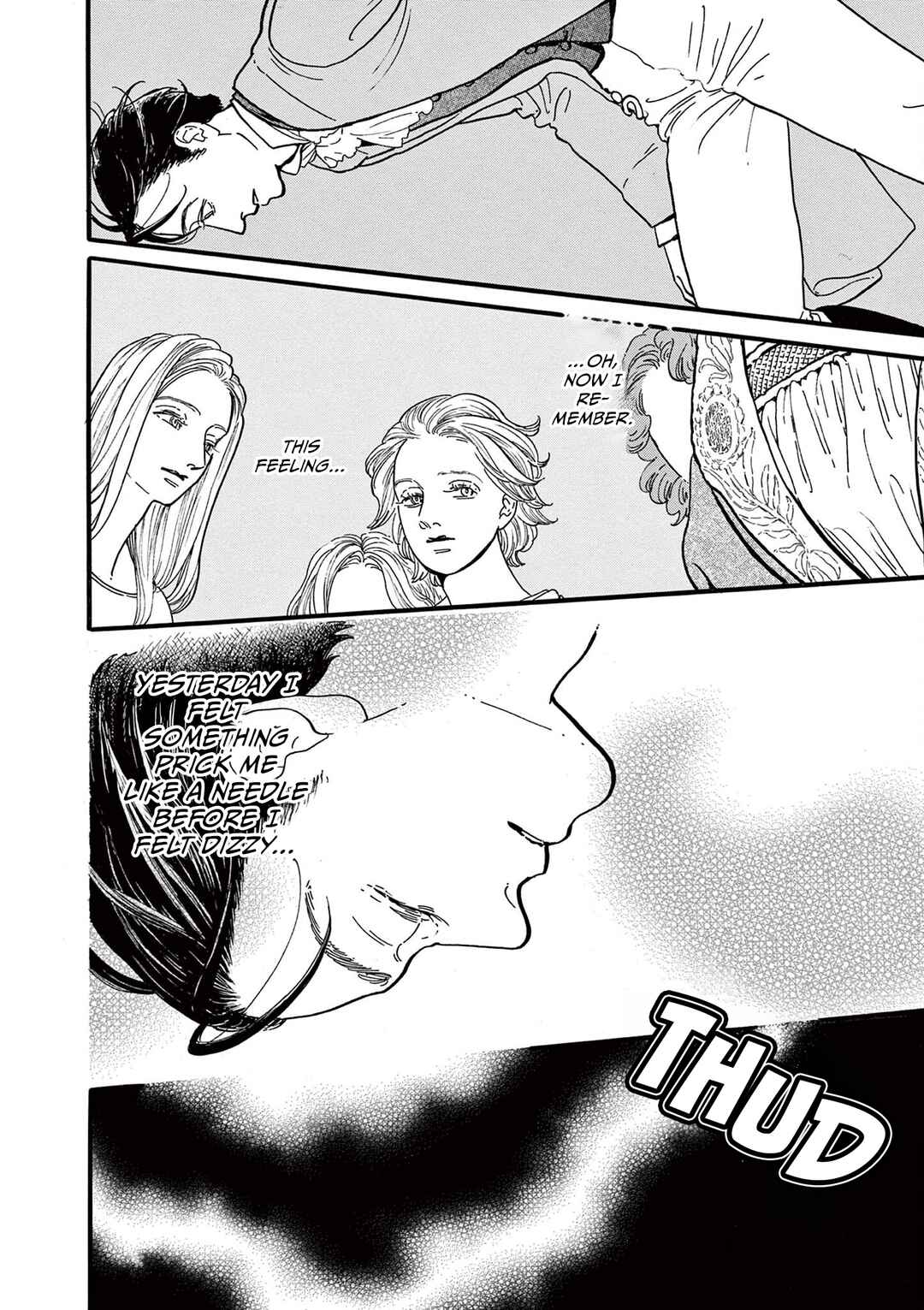 Page 36 Chapter 3 Tsui no Hanayome