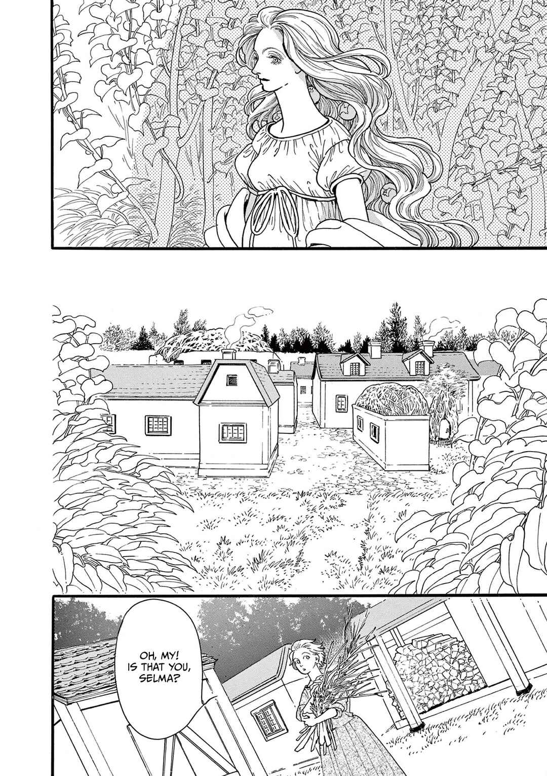 Page 6 Chapter 3 Tsui no Hanayome