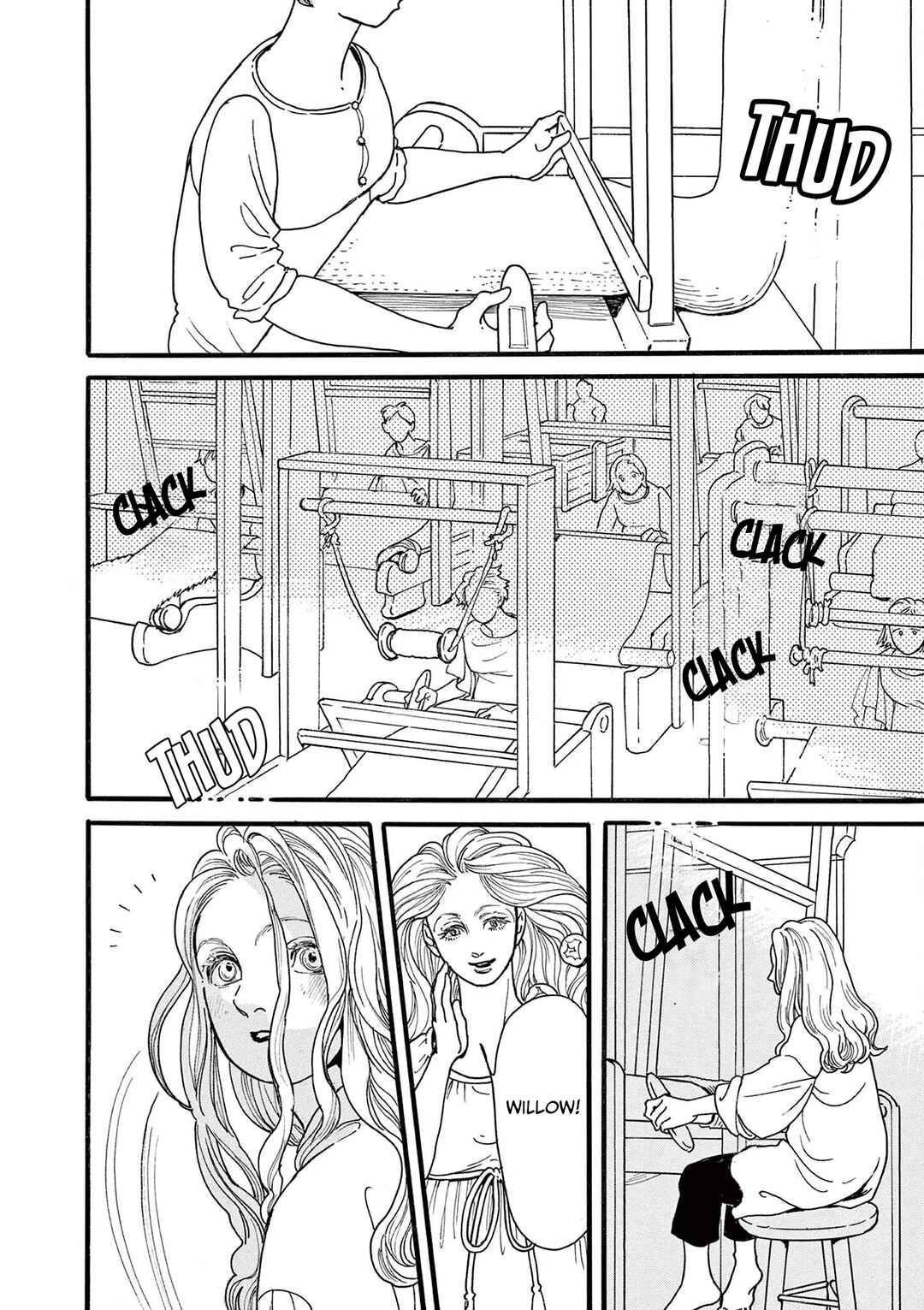 Page 8 Chapter 3 Tsui no Hanayome