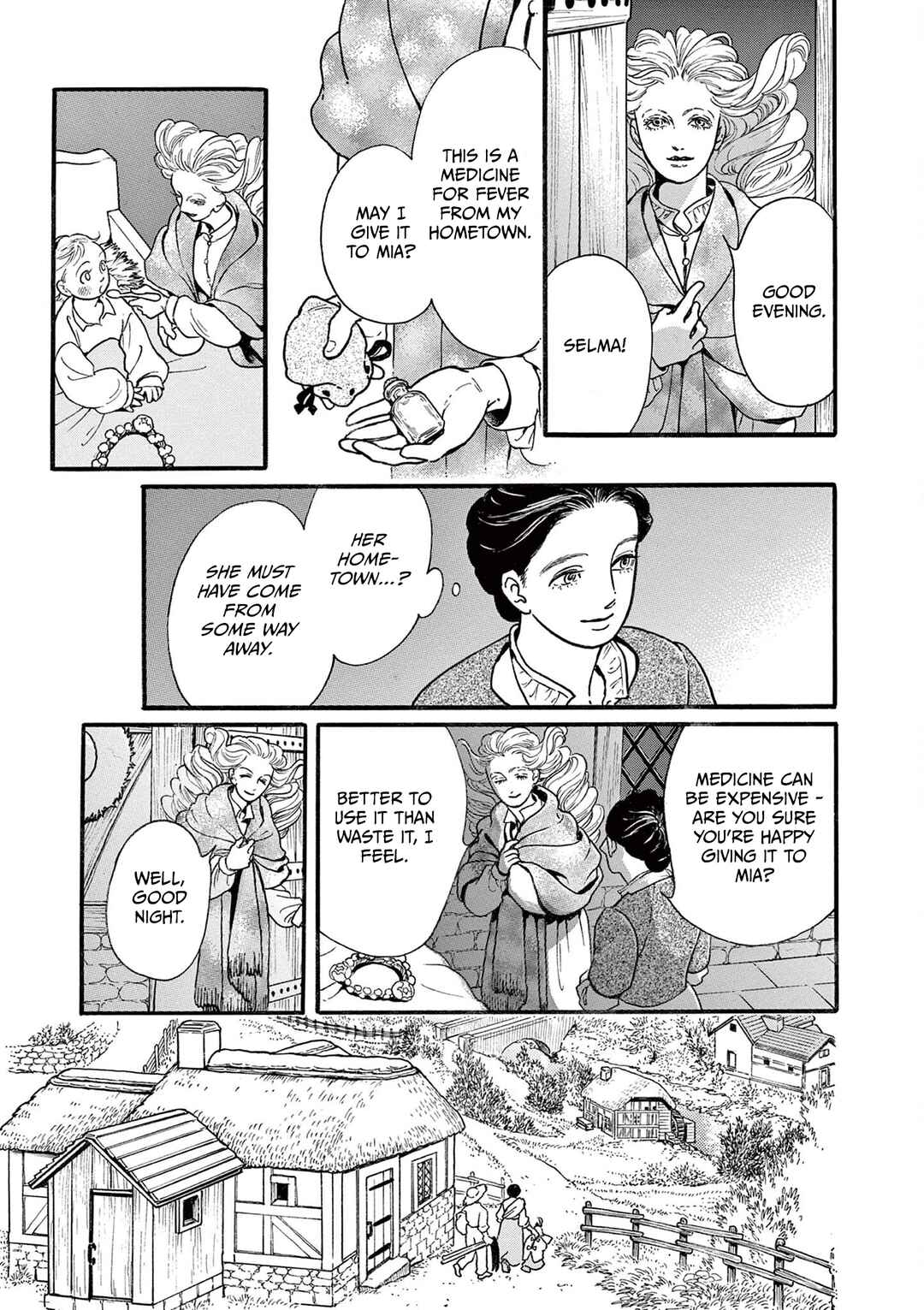 Page 13 Chapter 2 Tsui no Hanayome