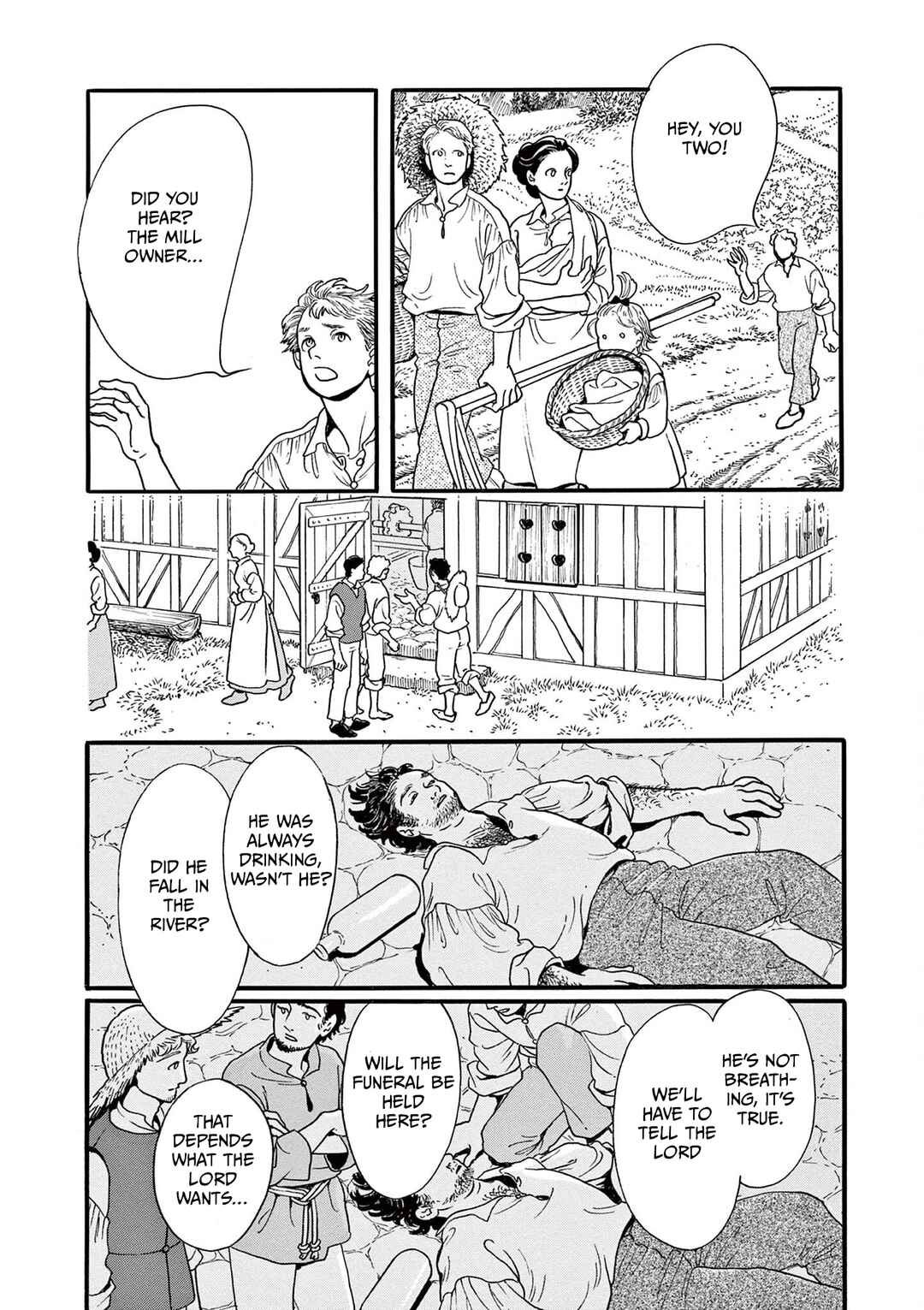 Page 14 Chapter 2 Tsui no Hanayome