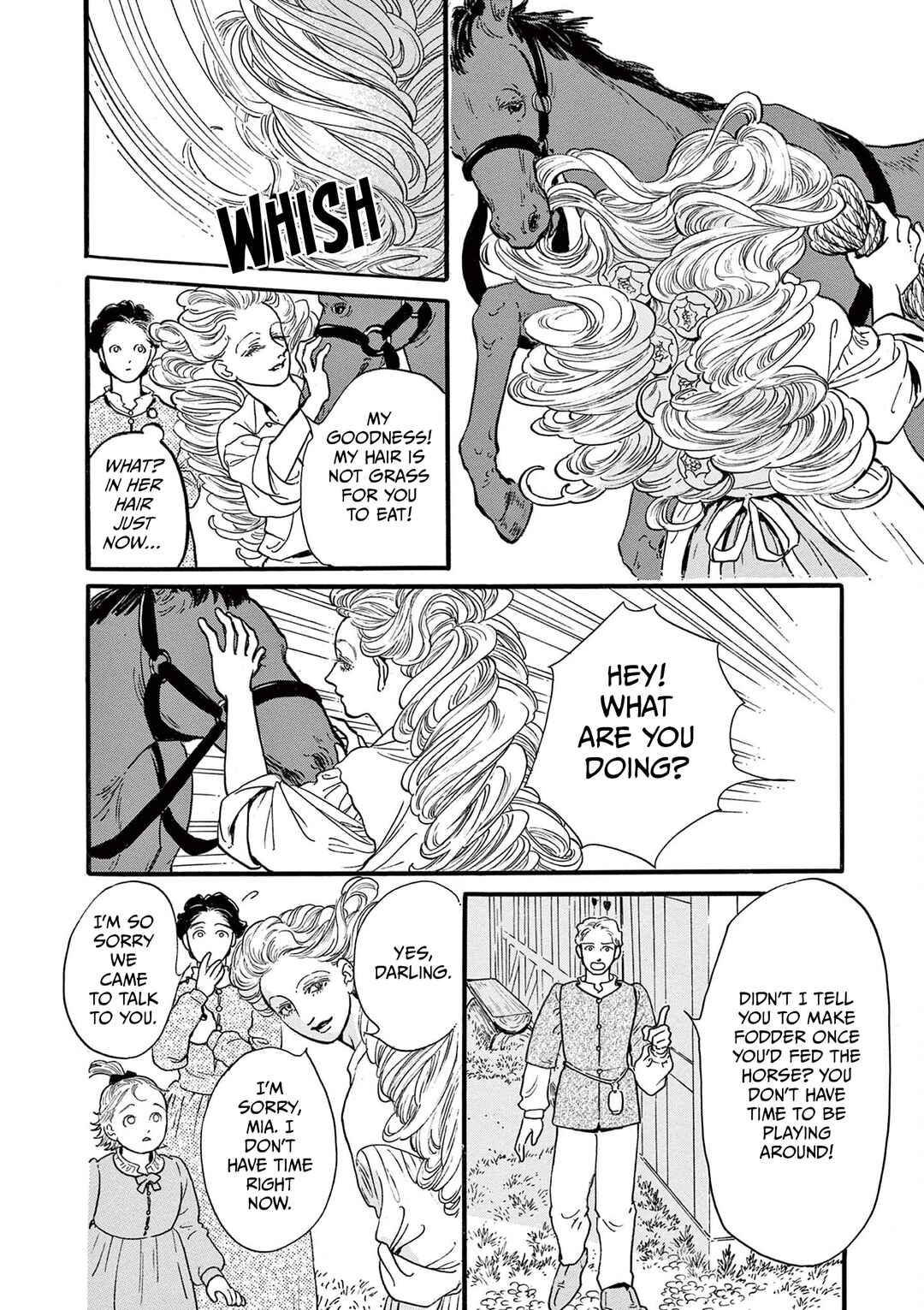 Page 18 Chapter 2 Tsui no Hanayome