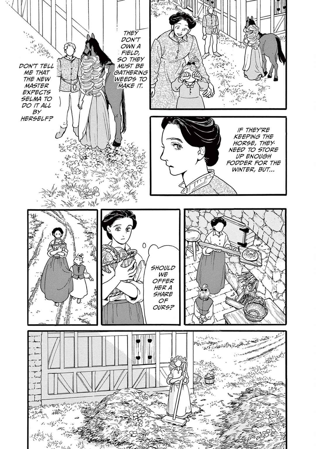 Page 19 Chapter 2 Tsui no Hanayome