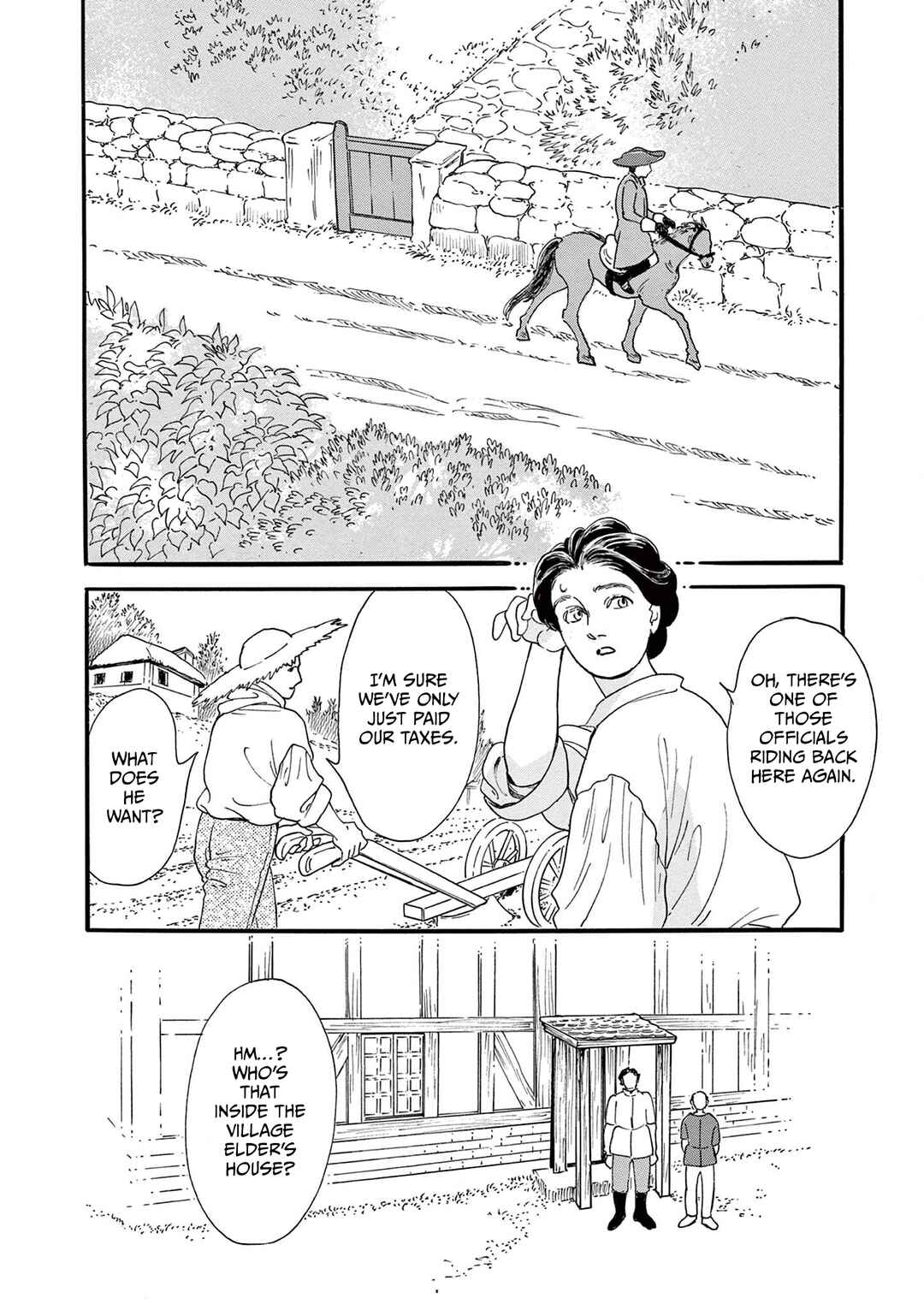 Page 2 Chapter 2 Tsui no Hanayome