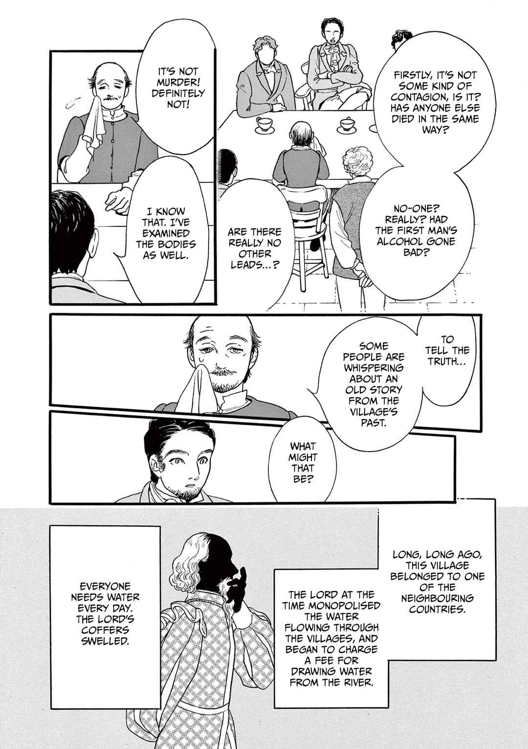 Page 26 Chapter 2 Tsui no Hanayome