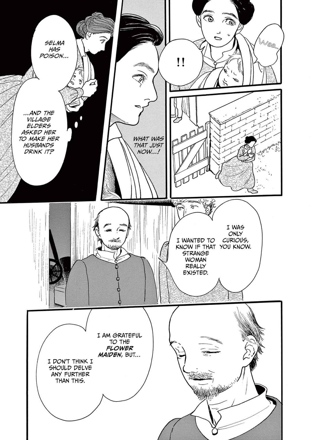 Page 31 Chapter 2 Tsui no Hanayome