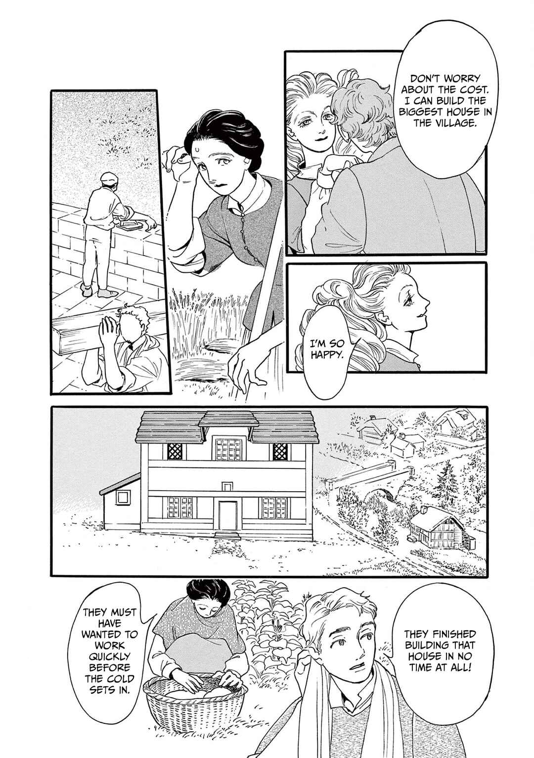 Page 34 Chapter 2 Tsui no Hanayome