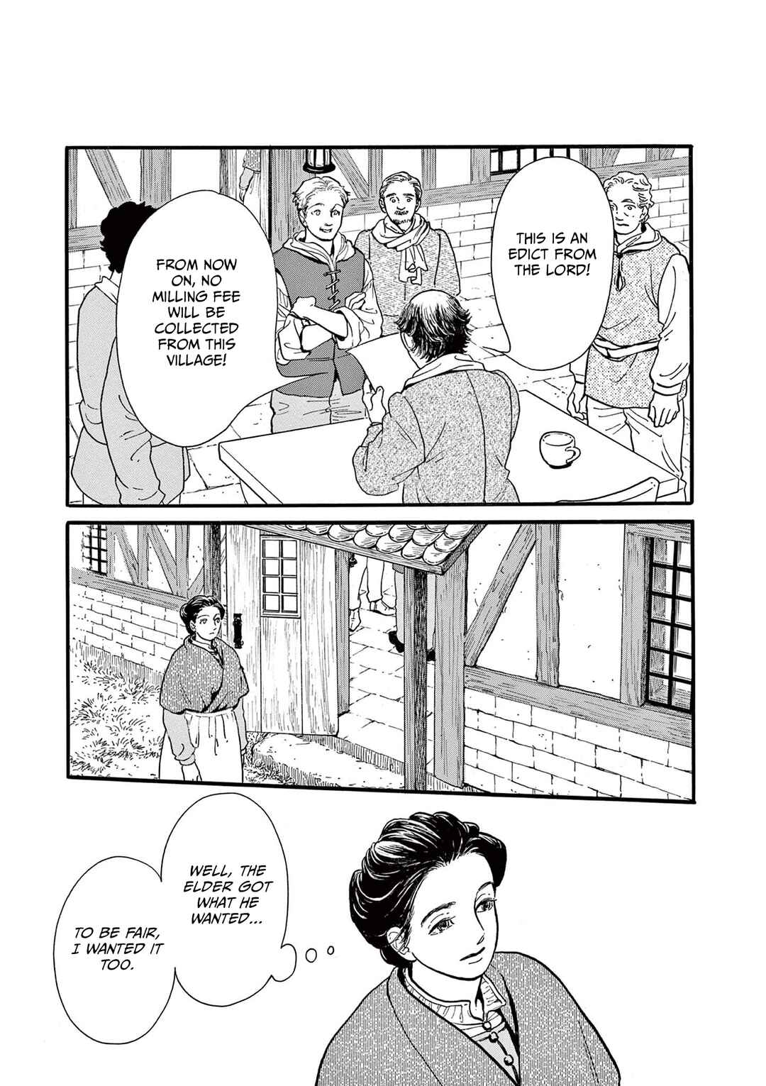 Page 37 Chapter 2 Tsui no Hanayome