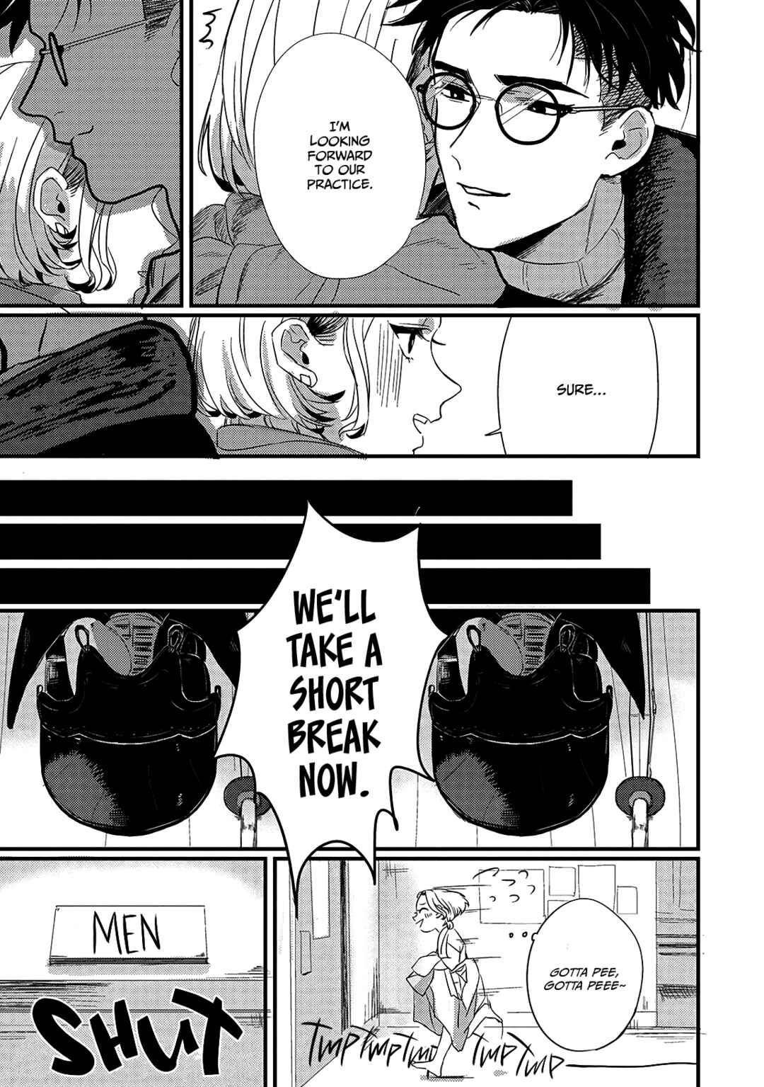Page 15 Chapter 3 Chinkou Discover~