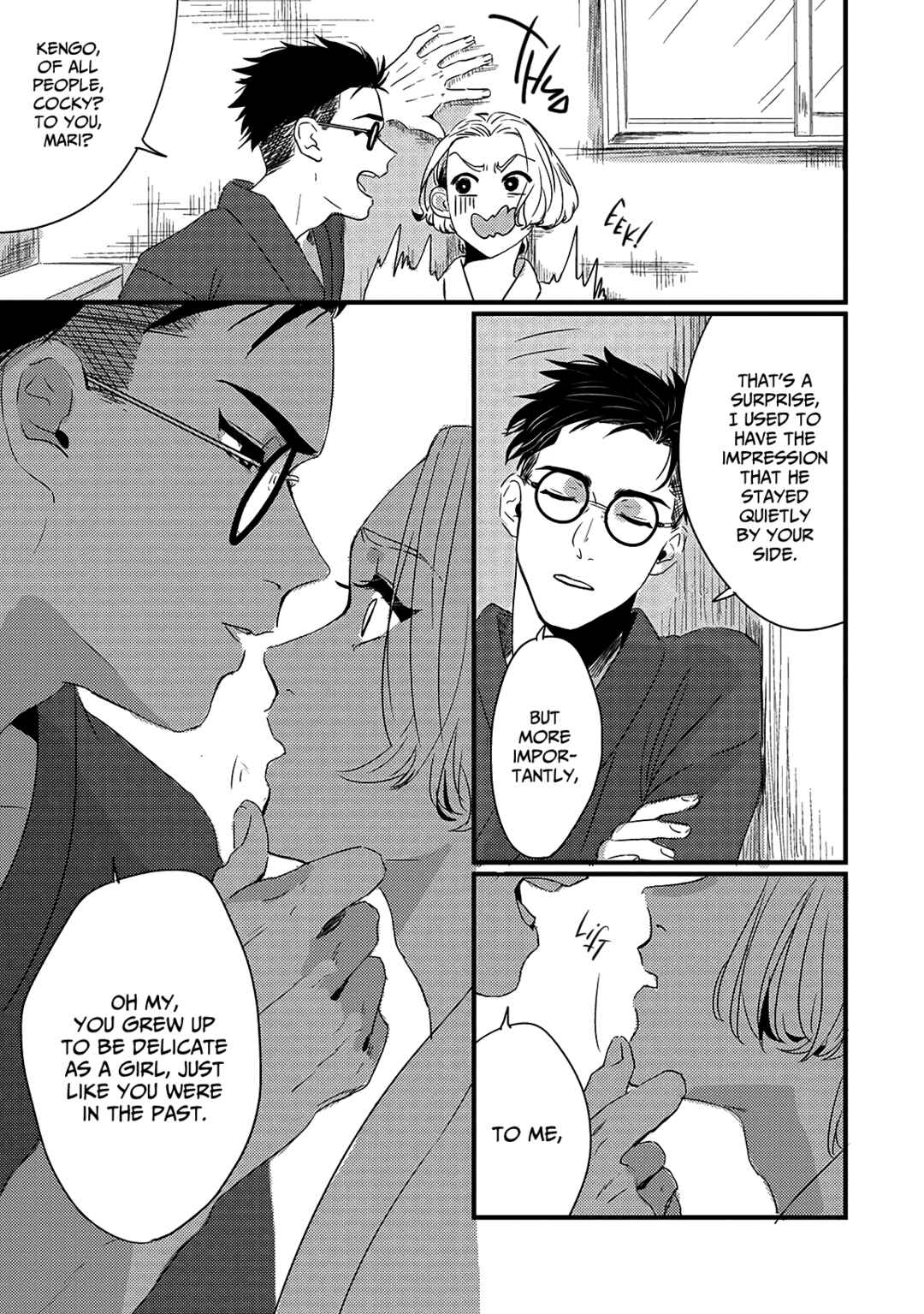 Page 23 Chapter 3 Chinkou Discover~