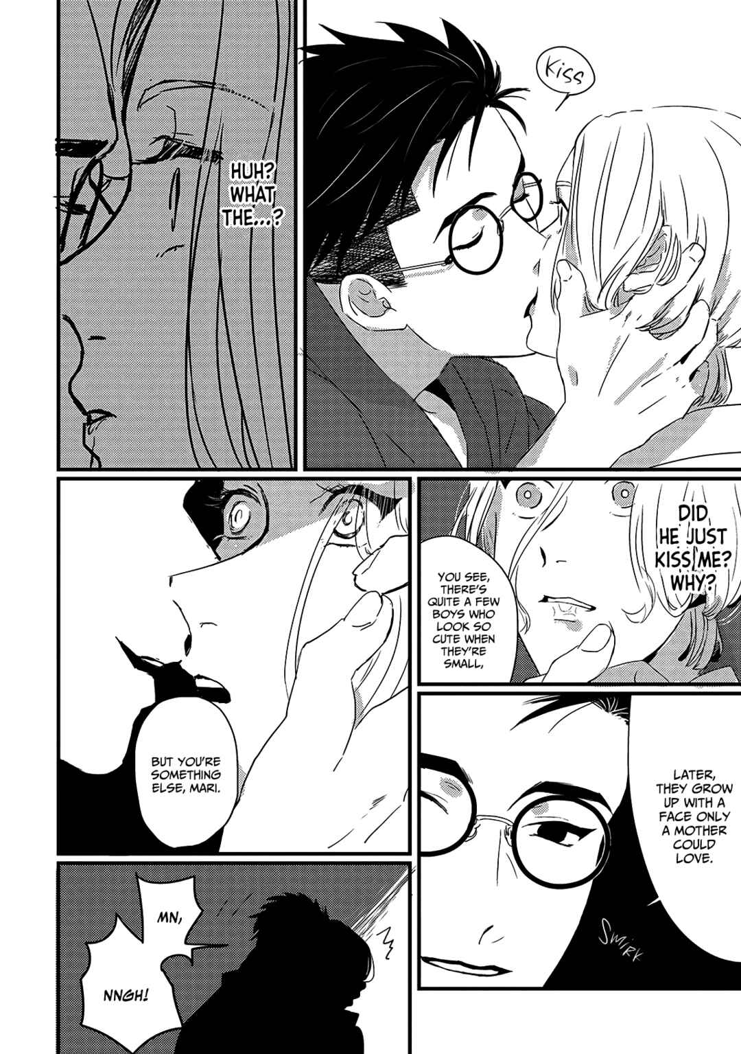 Page 24 Chapter 3 Chinkou Discover~