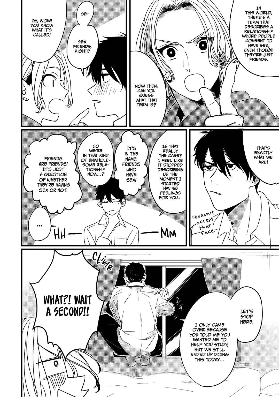 Page 8 Chapter 3 Chinkou Discover~