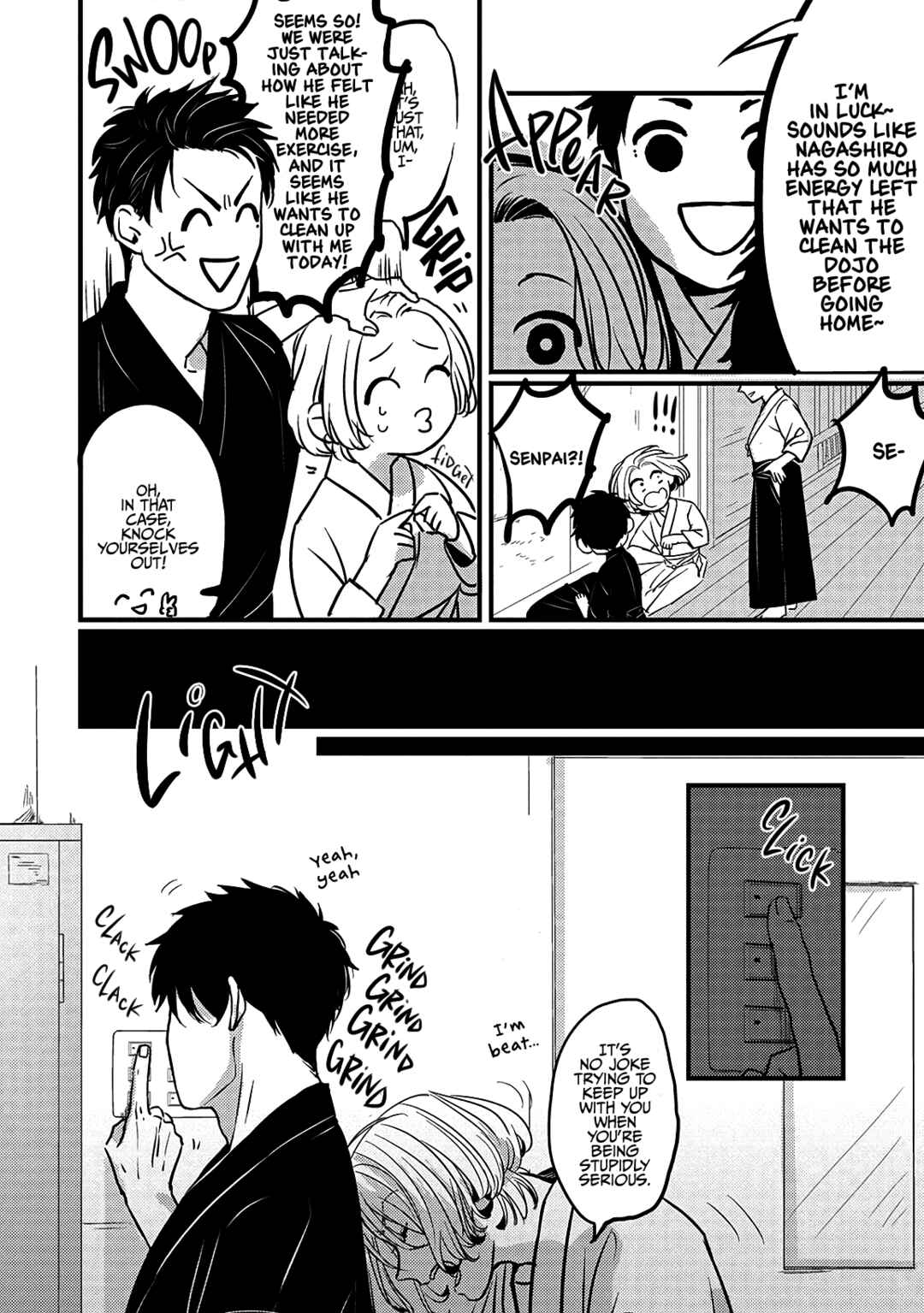 Page 18 Chapter 2 Chinkou Discover~