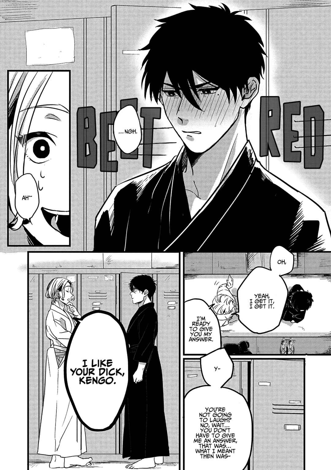 Page 20 Chapter 2 Chinkou Discover~