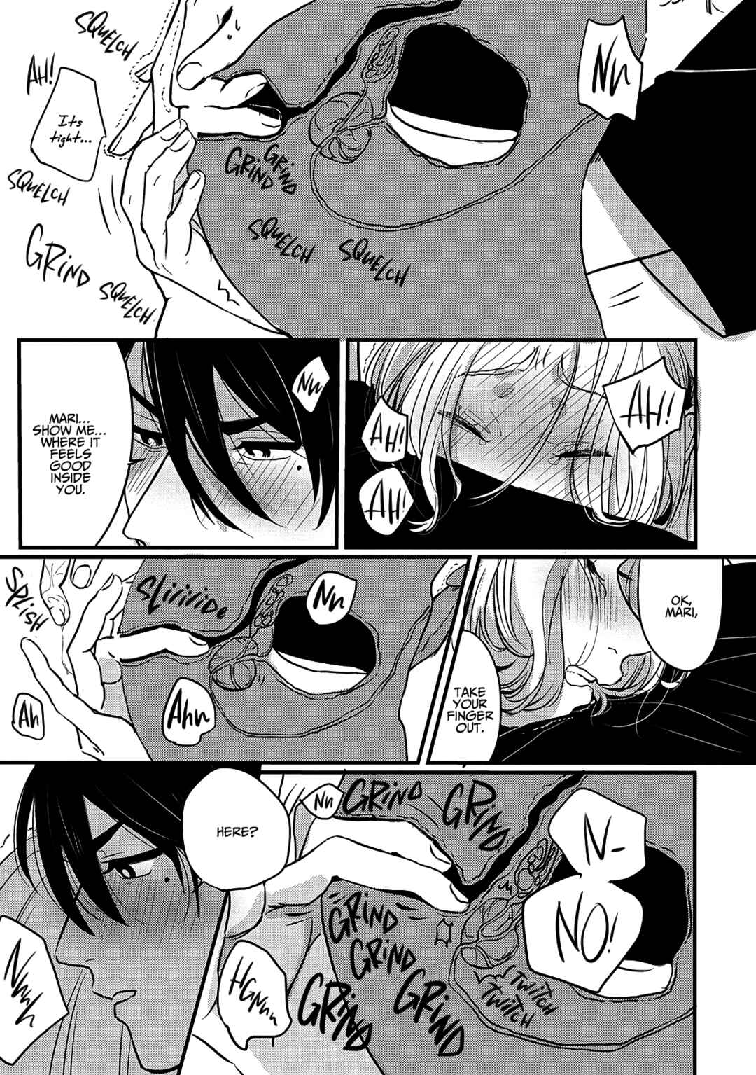 Page 35 Chapter 2 Chinkou Discover~