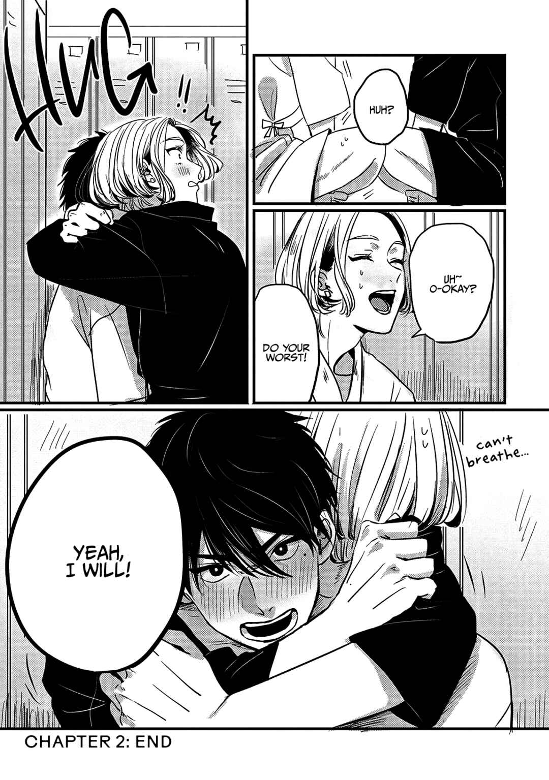 Page 39 Chapter 2 Chinkou Discover~