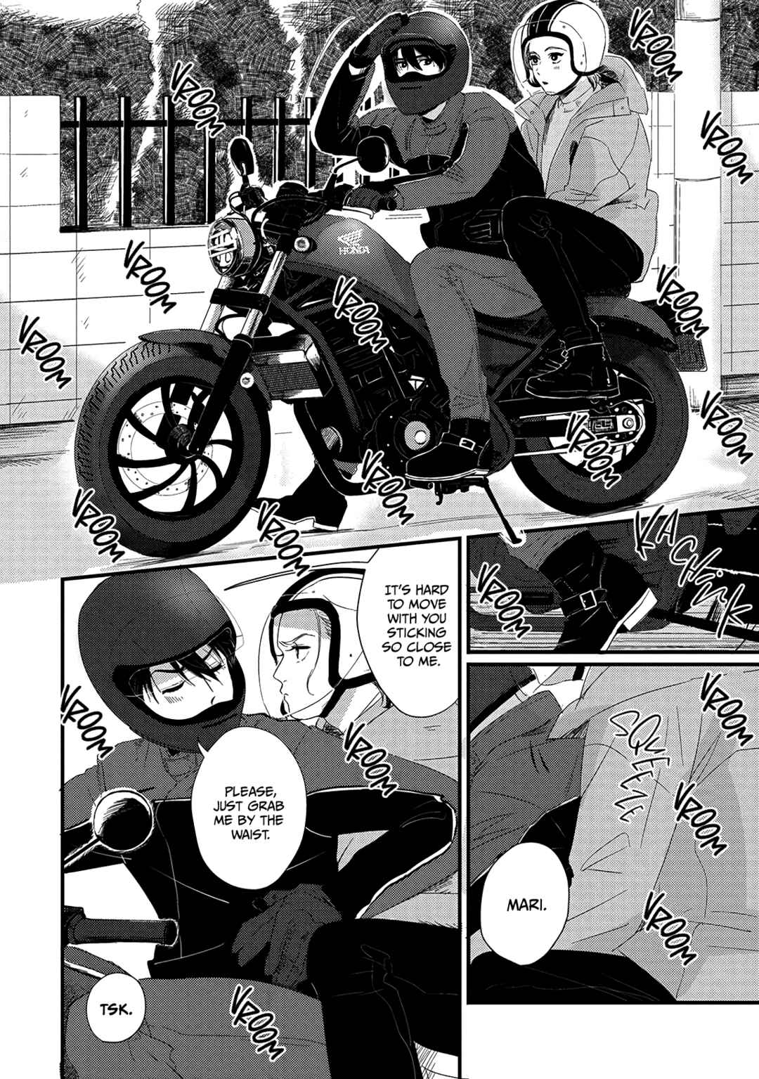 Page 10 Chapter 5 Chinkou Discover~