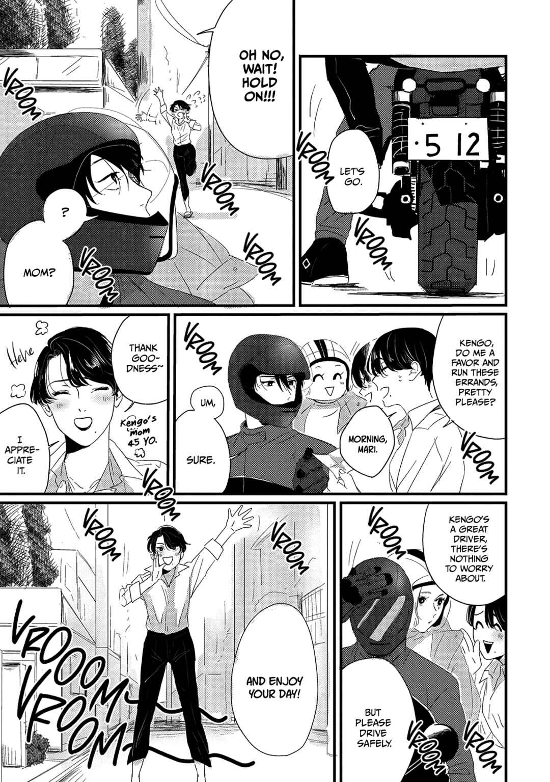 Page 11 Chapter 5 Chinkou Discover~