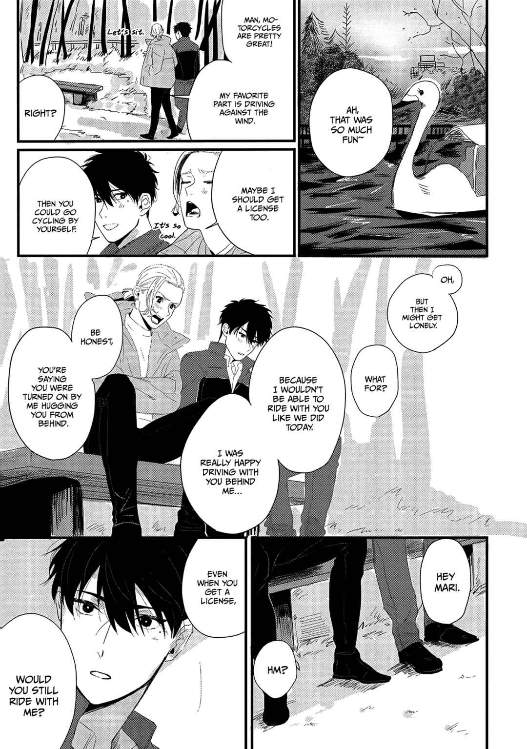 Page 13 Chapter 5 Chinkou Discover~