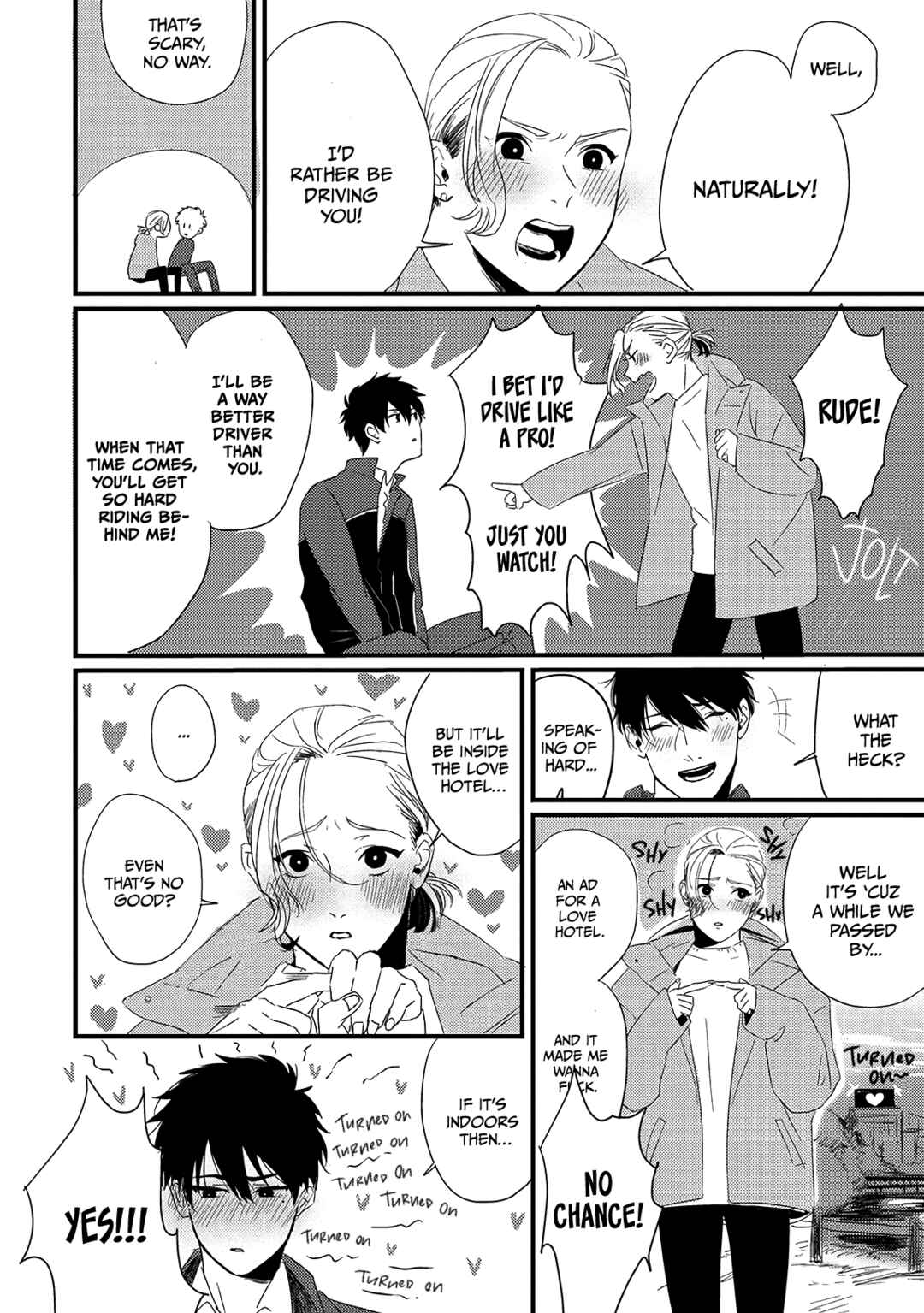 Page 14 Chapter 5 Chinkou Discover~