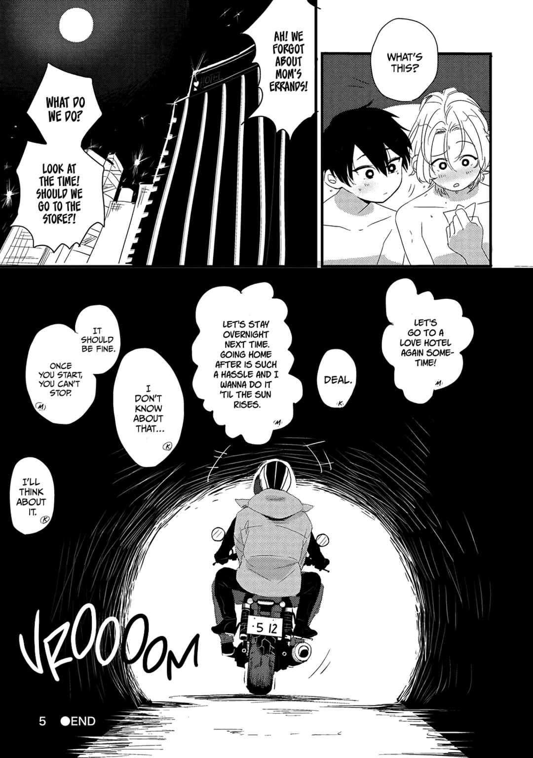 Page 27 Chapter 5 Chinkou Discover~