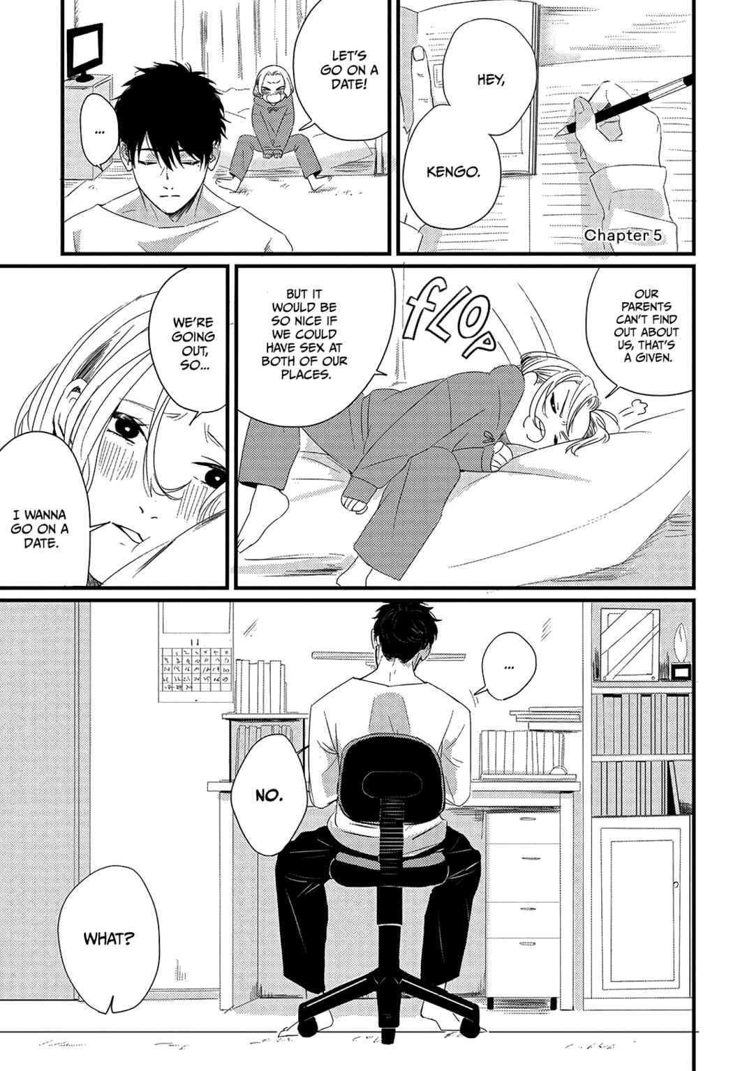 Page 3 Chapter 5 Chinkou Discover~