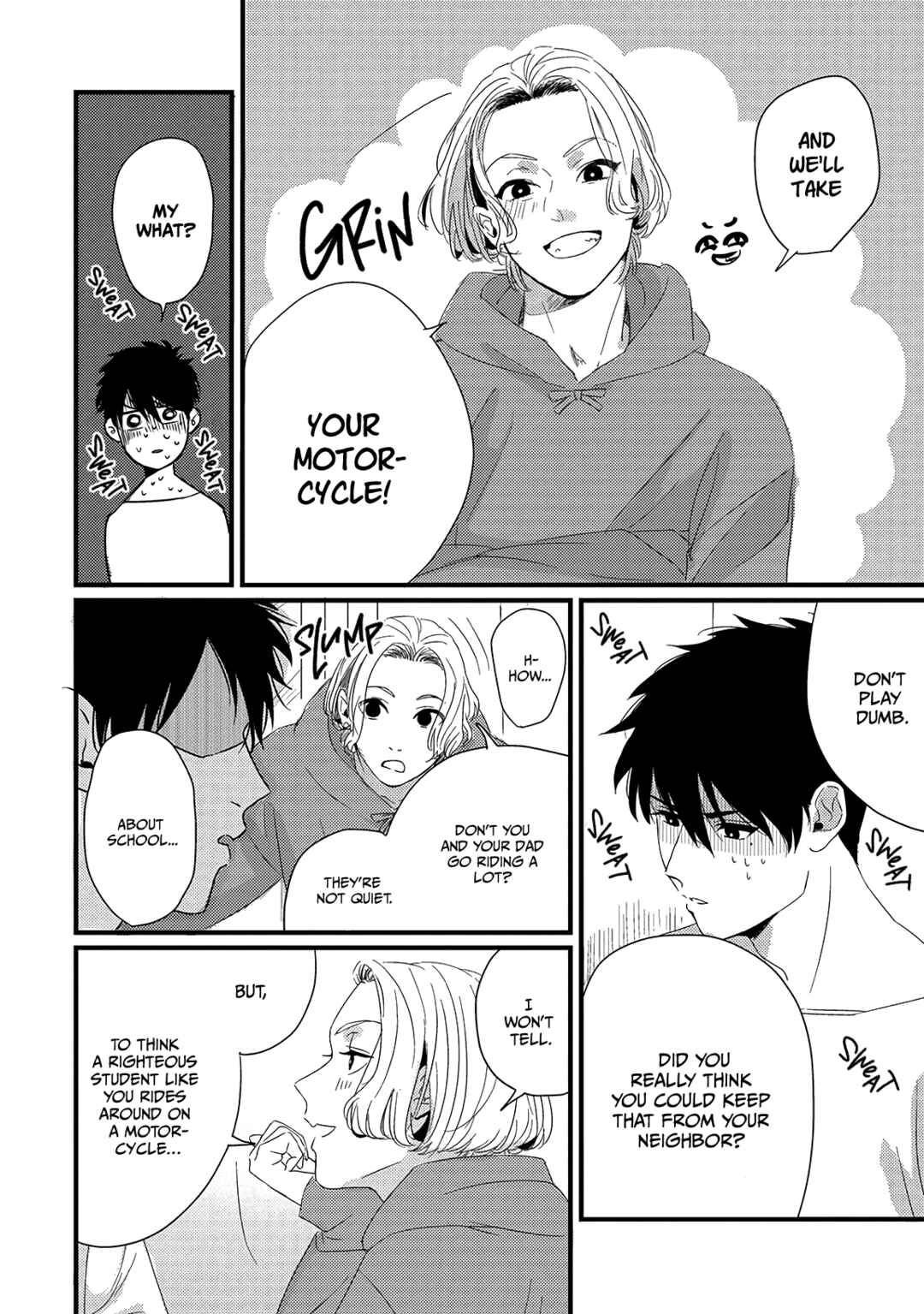 Page 6 Chapter 5 Chinkou Discover~