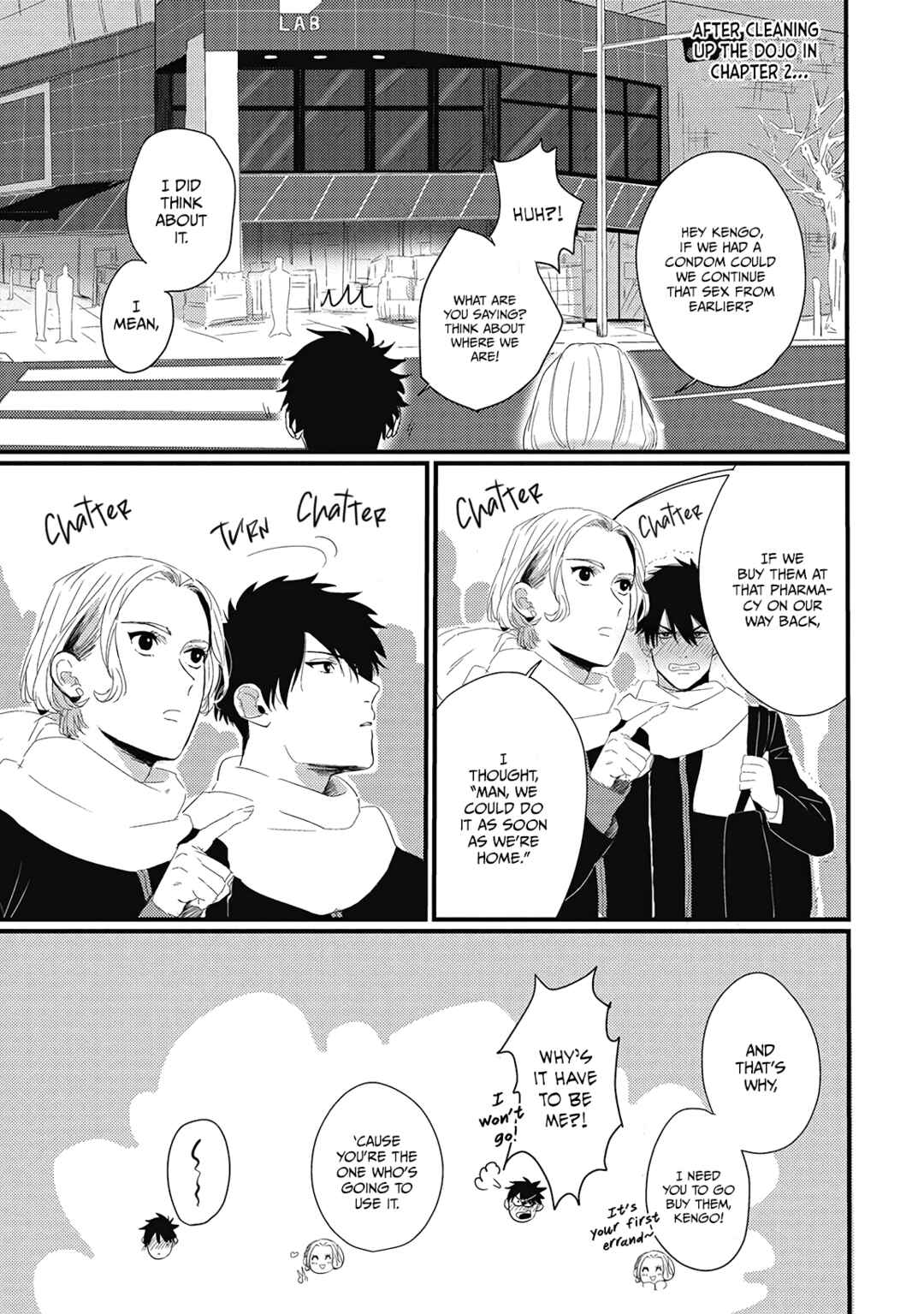 Page 3 Chapter 5.5 Chinkou Discover~