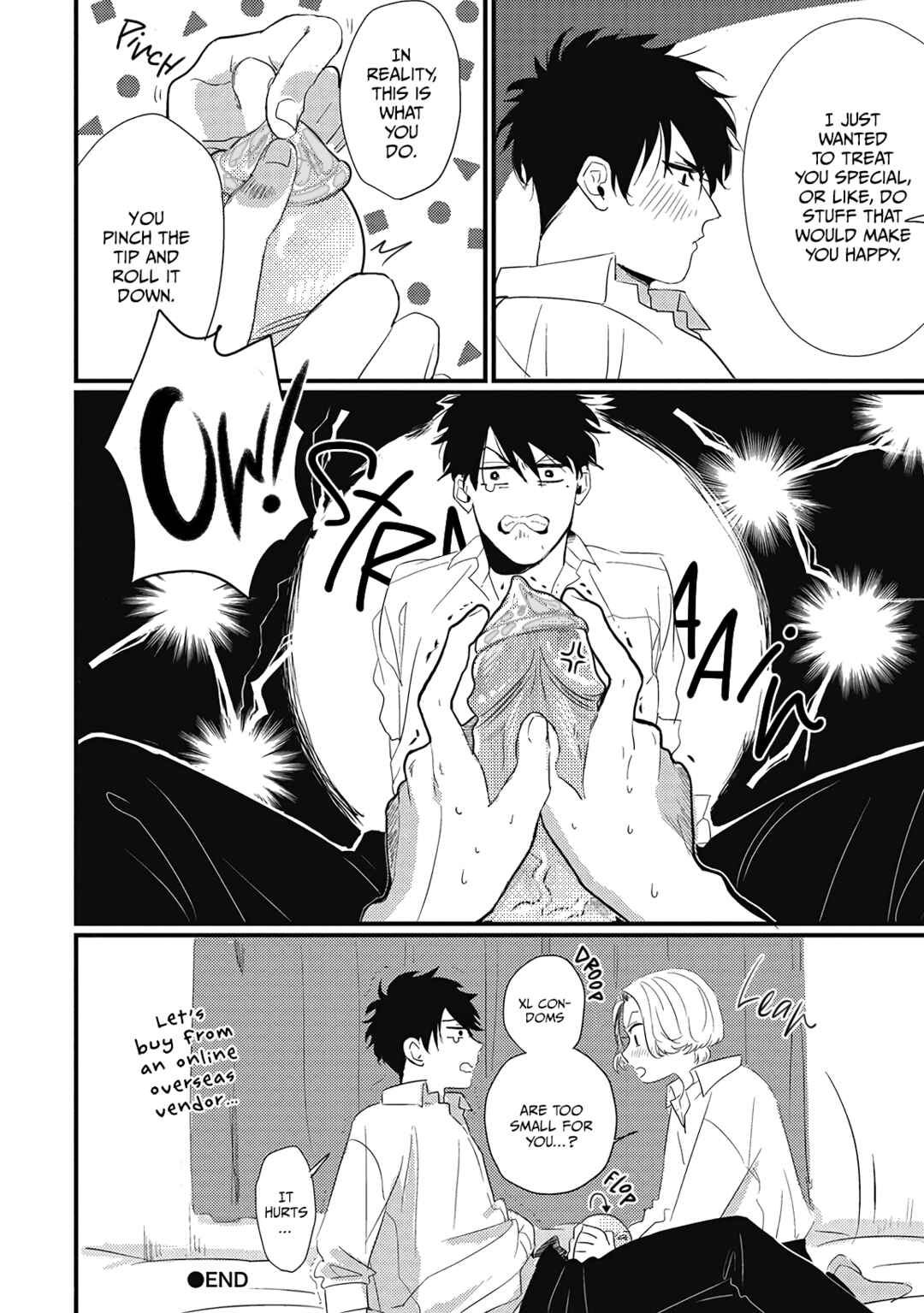 Page 8 Chapter 5.5 Chinkou Discover~