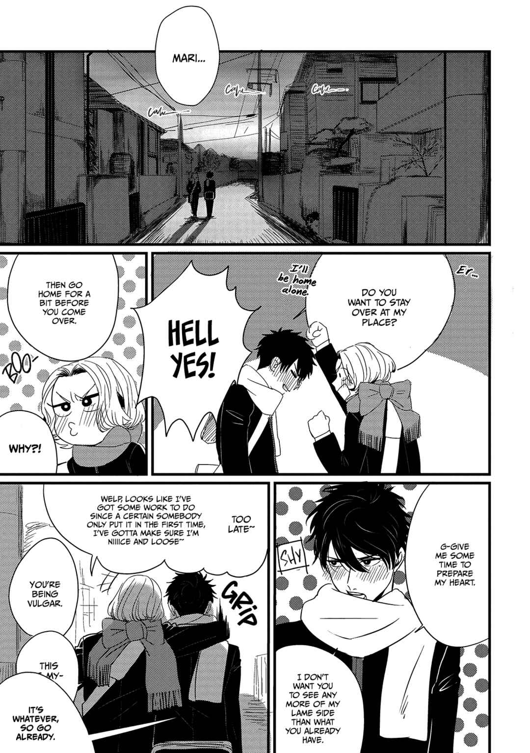 Page 11 Chapter 4 Chinkou Discover~