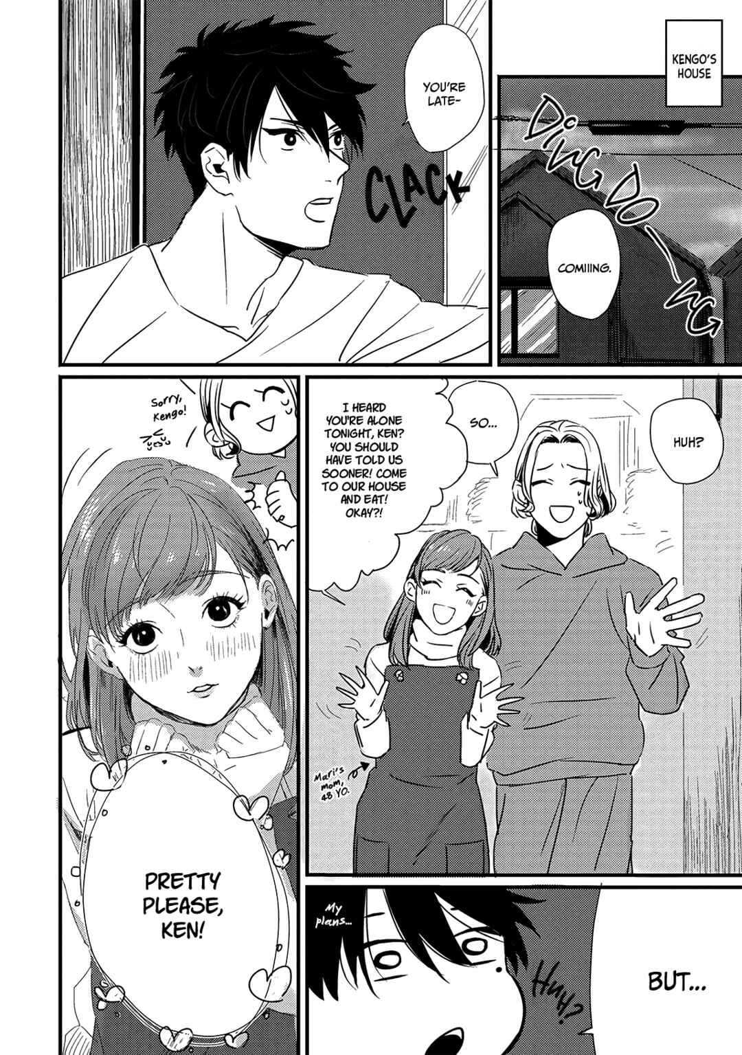 Page 12 Chapter 4 Chinkou Discover~