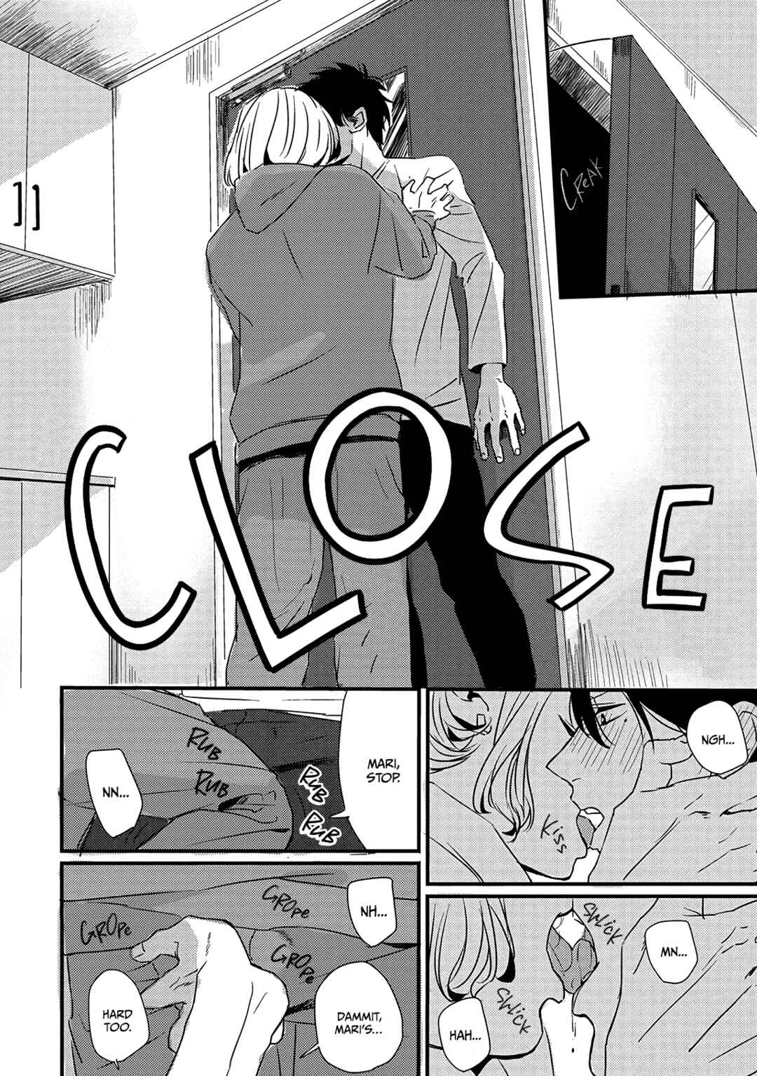 Page 14 Chapter 4 Chinkou Discover~