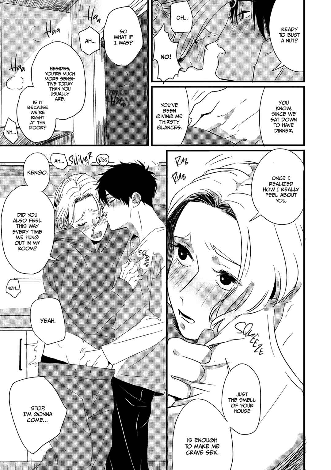 Page 15 Chapter 4 Chinkou Discover~