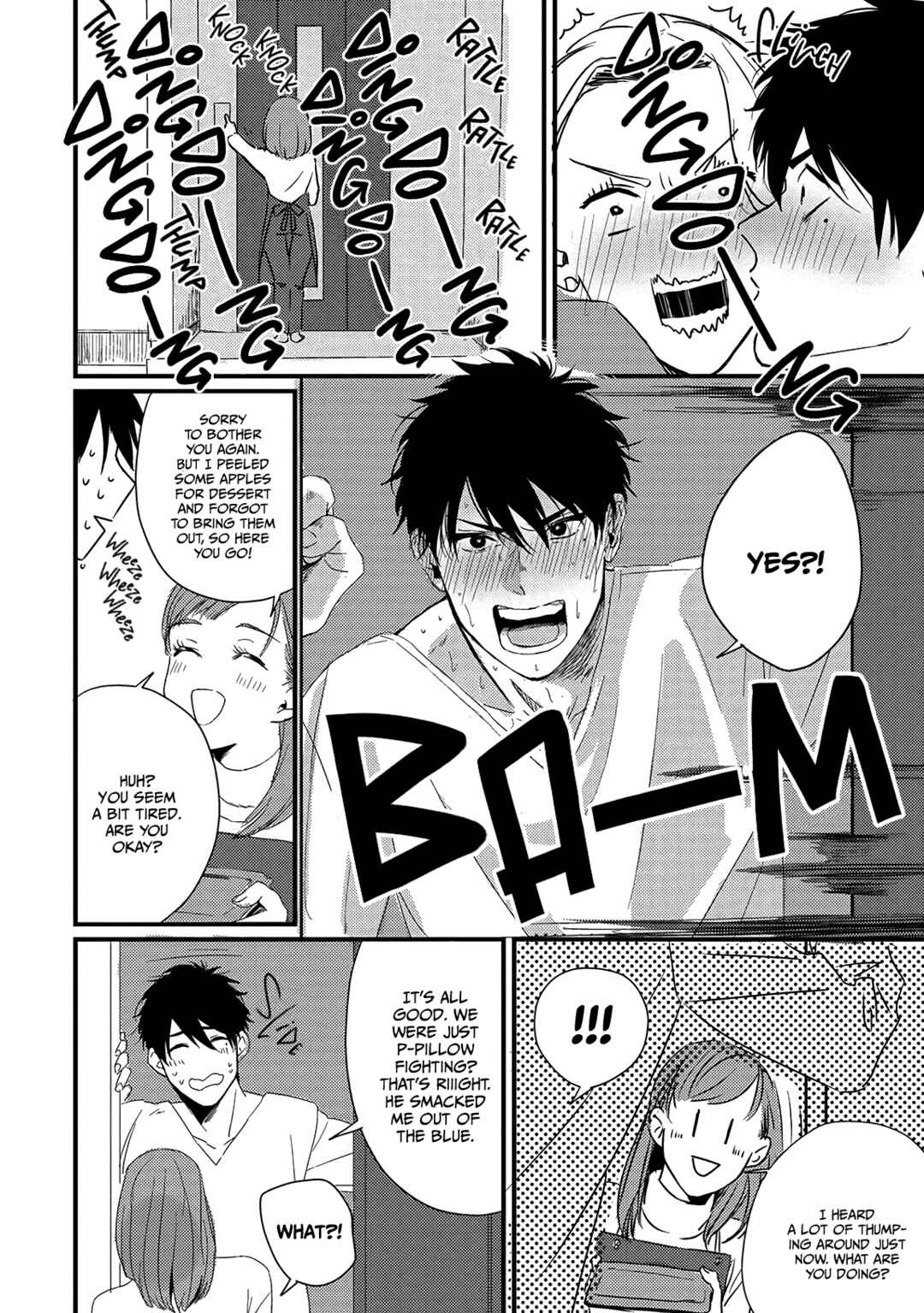 Page 16 Chapter 4 Chinkou Discover~