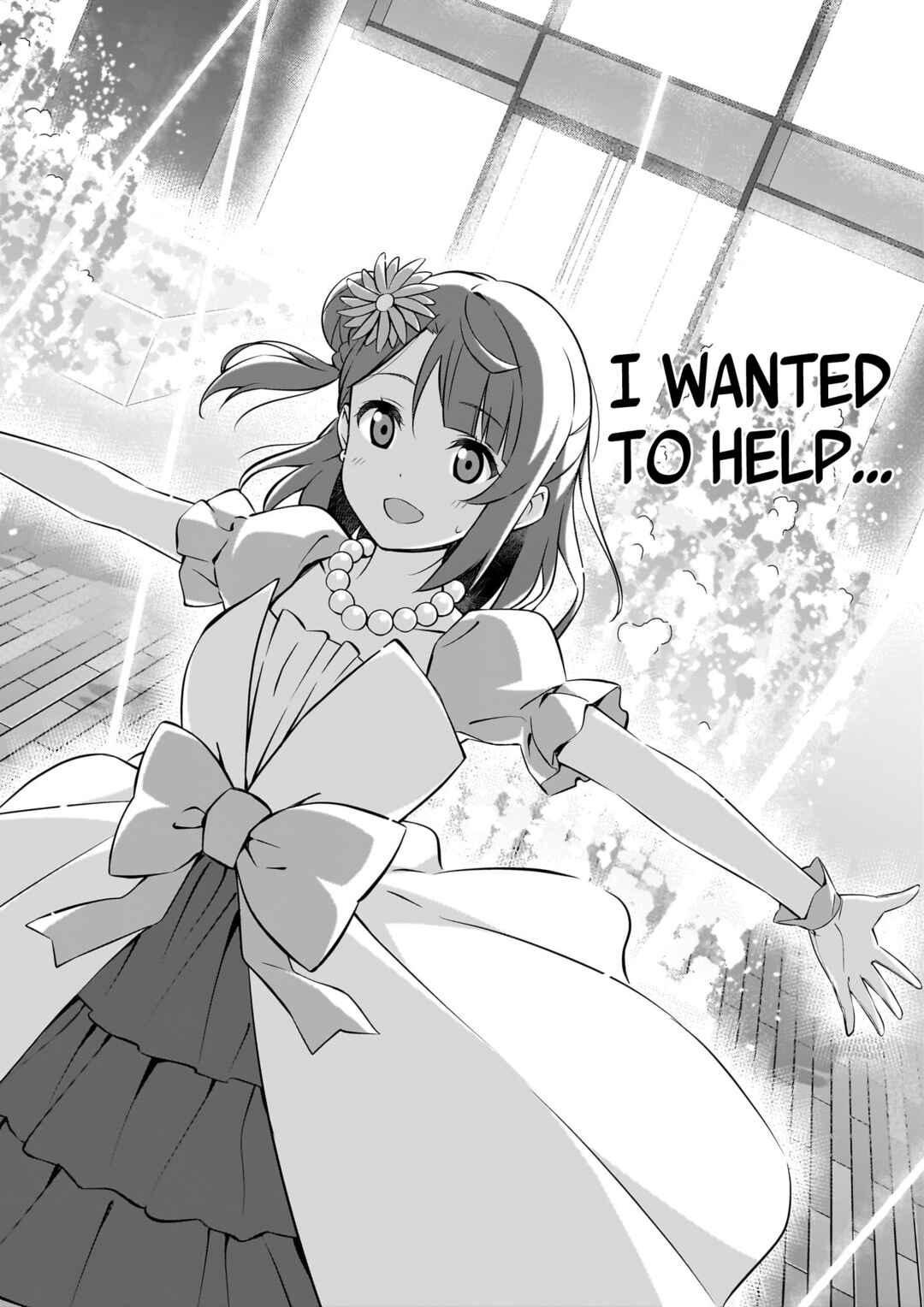 Page 12 Chapter Unknown_26b3 Love Live! Nijigasaki High School Idol Club NEXT SKY Prequel Comic The Expanding Ring Of That Indescribable Thrill