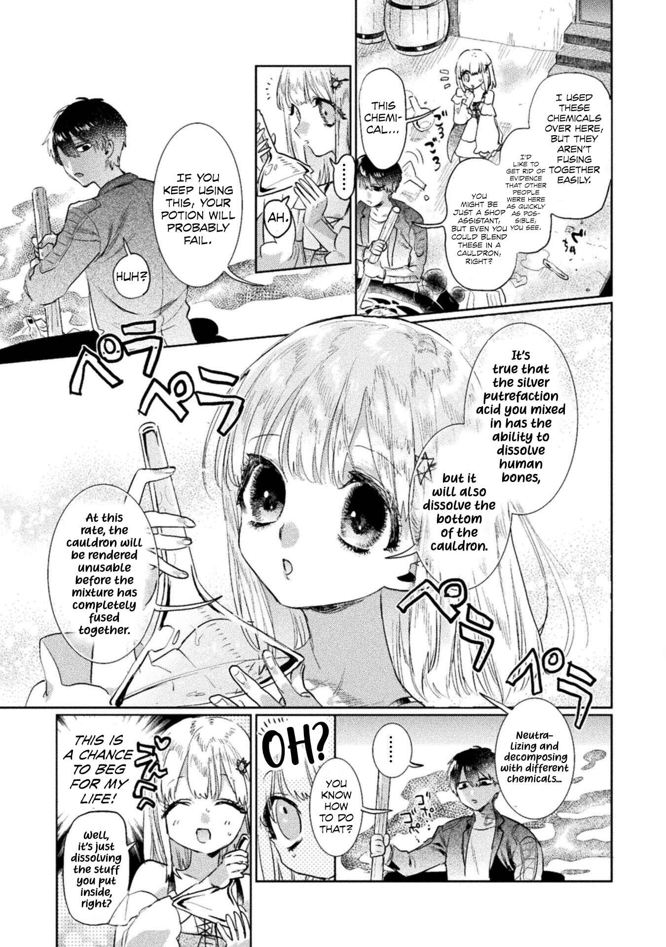 Page 11 Chapter 1 Gang of Yuusha