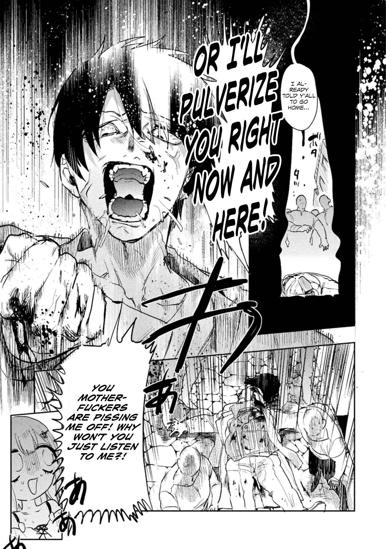 Page 19 Chapter 1 Gang of Yuusha