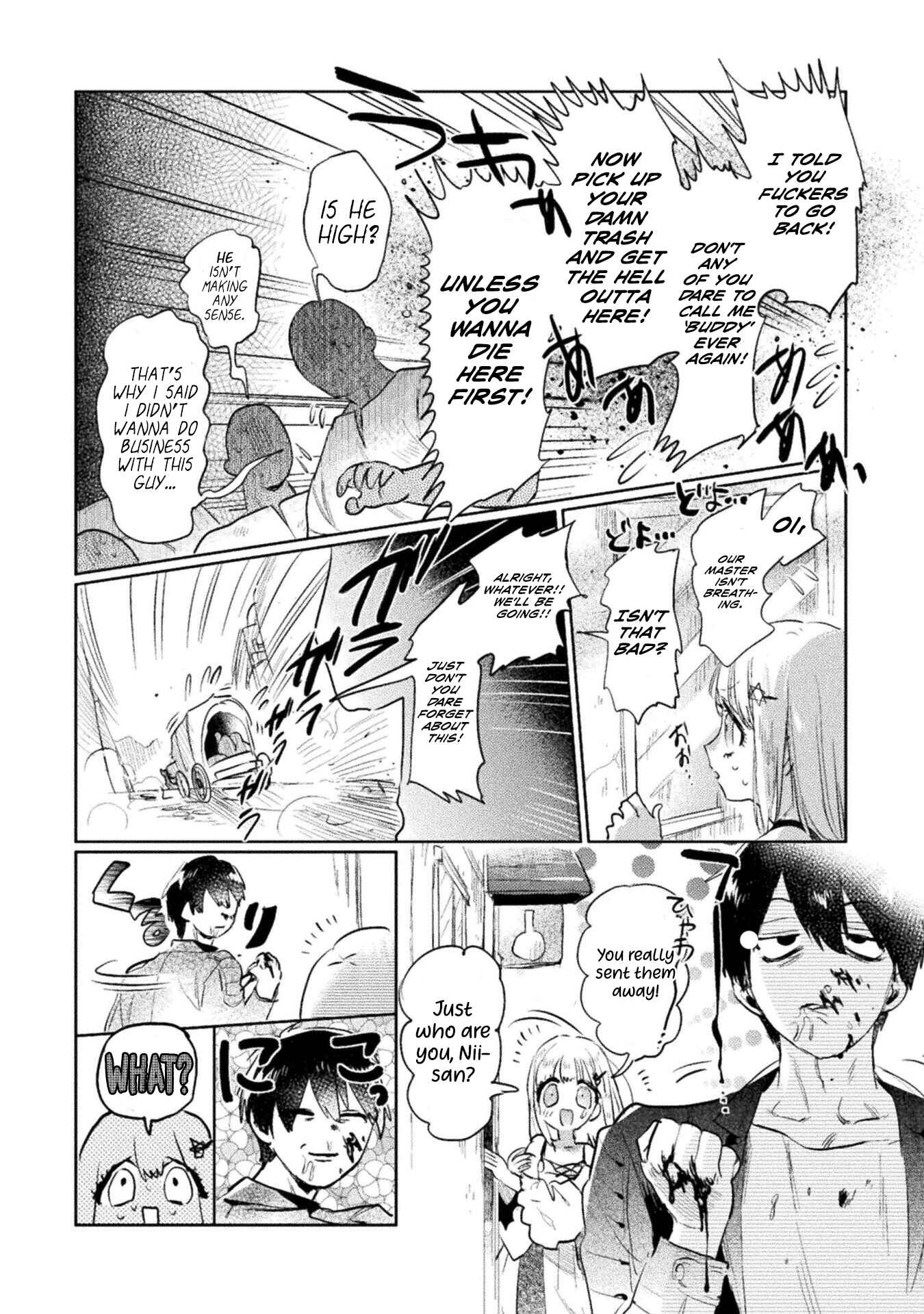 Page 20 Chapter 1 Gang of Yuusha