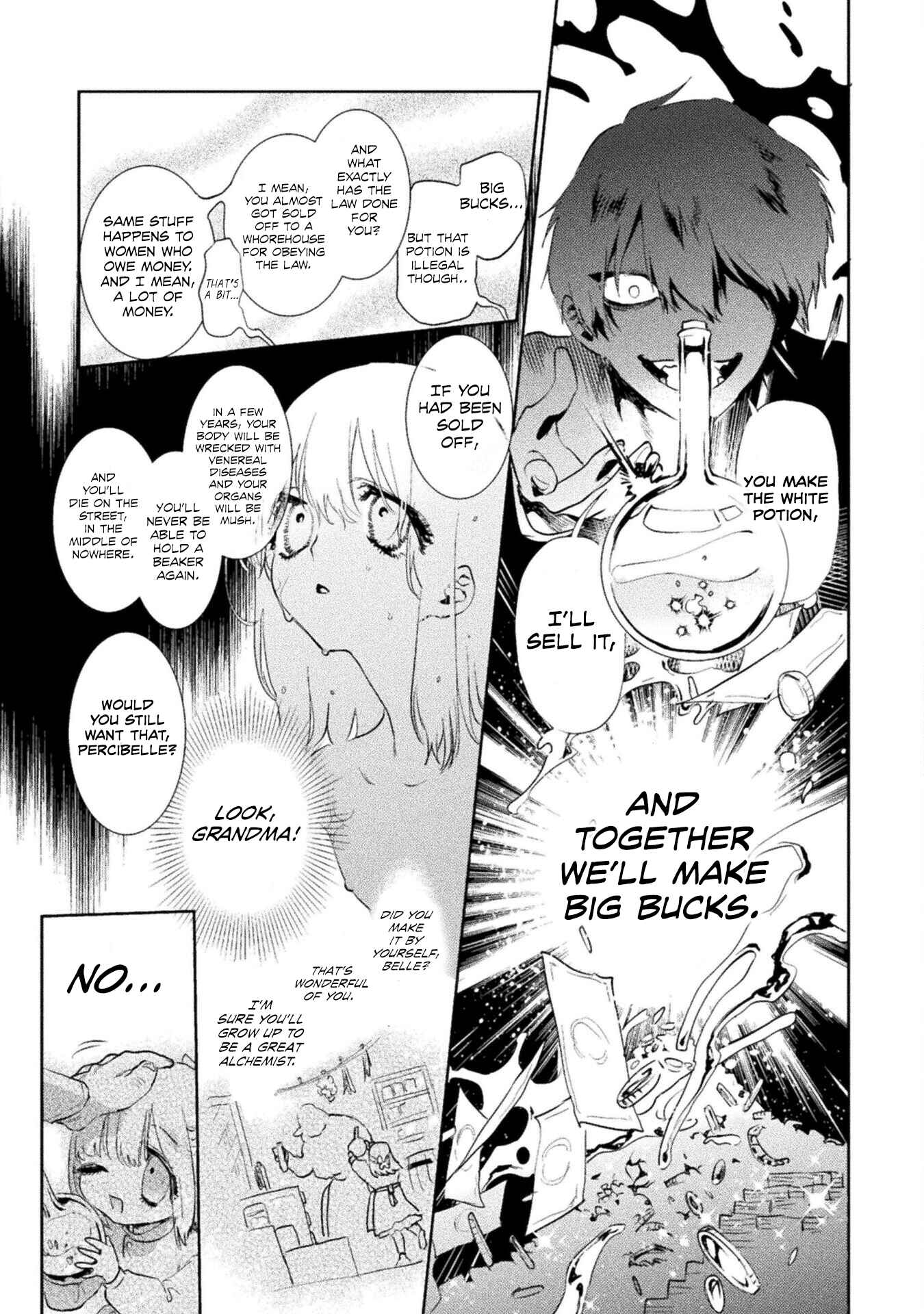 Page 25 Chapter 1 Gang of Yuusha