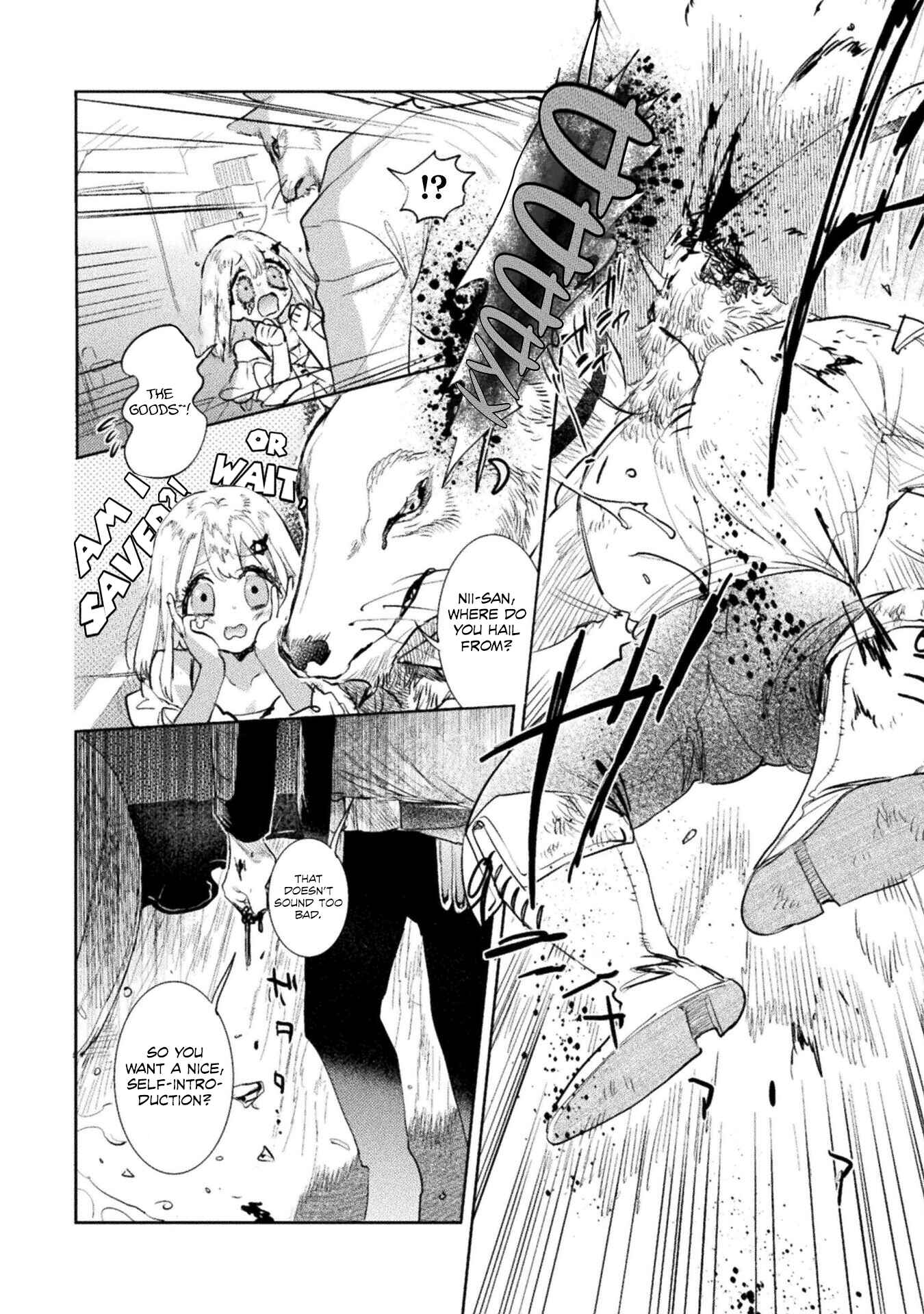 Page 6 Chapter 1 Gang of Yuusha