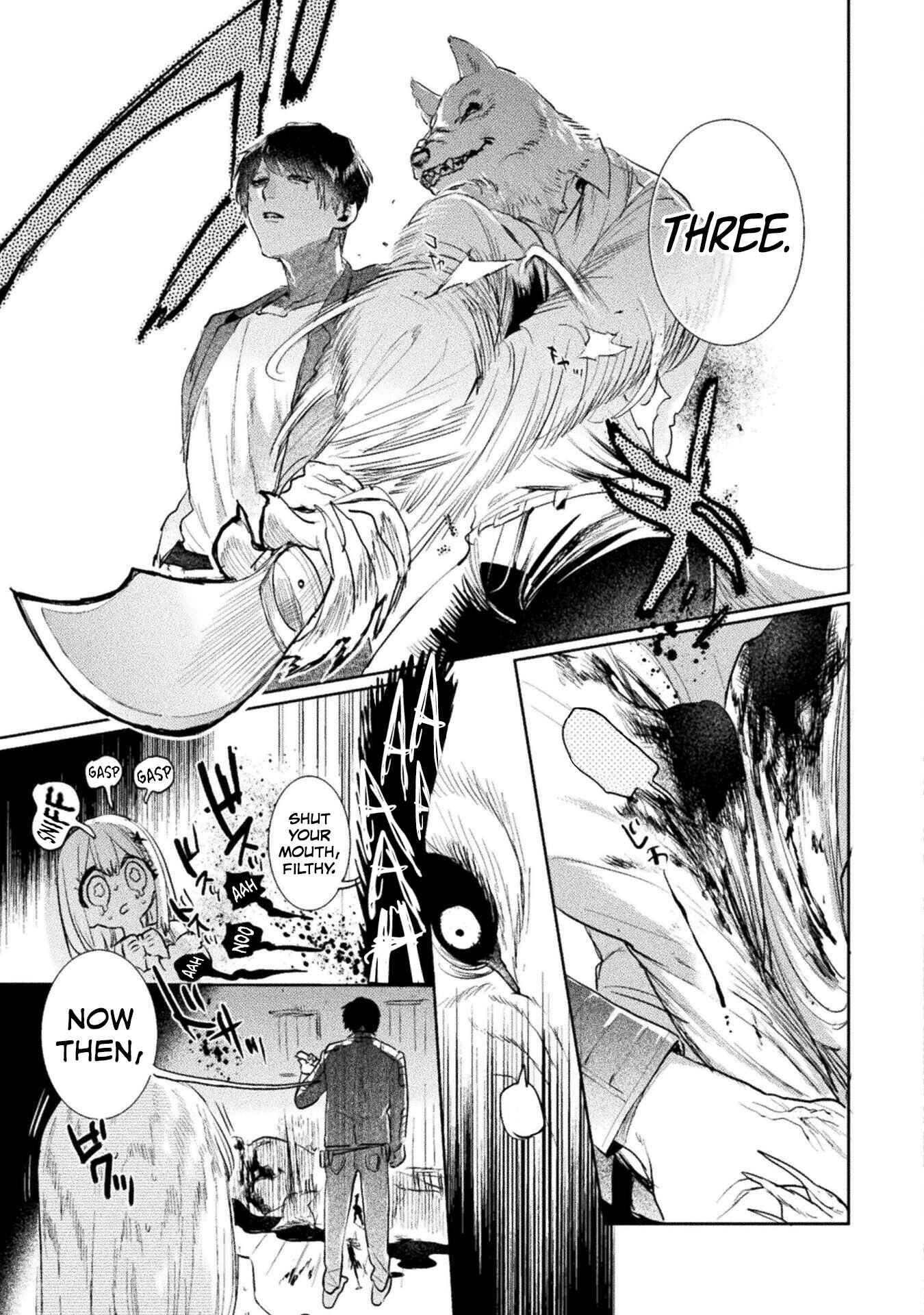 Page 9 Chapter 1 Gang of Yuusha