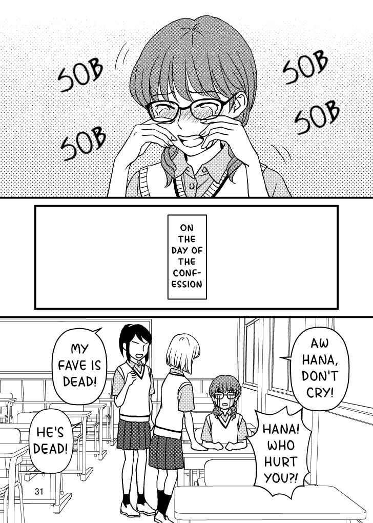 Page 1 Chapter 8 Ore no Koto Suki da to Omotteta noni