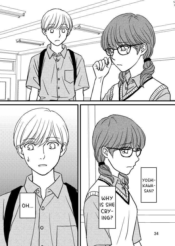 Page 4 Chapter 8 Ore no Koto Suki da to Omotteta noni