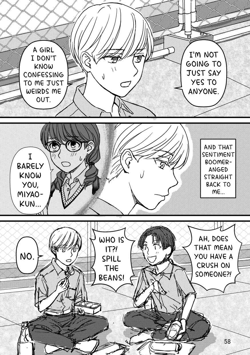 Page 2 Chapter 15 Ore no Koto Suki da to Omotteta noni