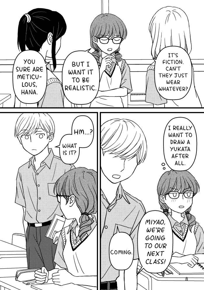 Page 2 Chapter 2 Ore no Koto Suki da to Omotteta noni