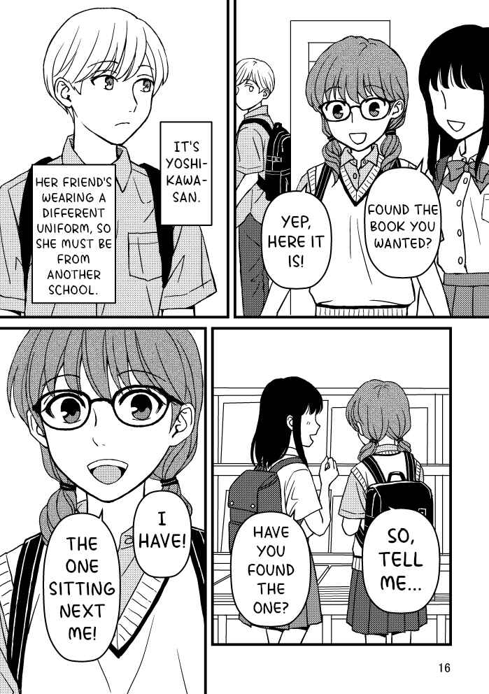 Page 2 Chapter 4 Ore no Koto Suki da to Omotteta noni