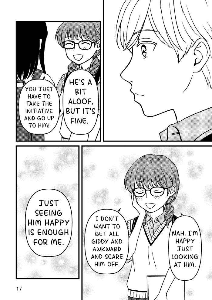 Page 3 Chapter 4 Ore no Koto Suki da to Omotteta noni
