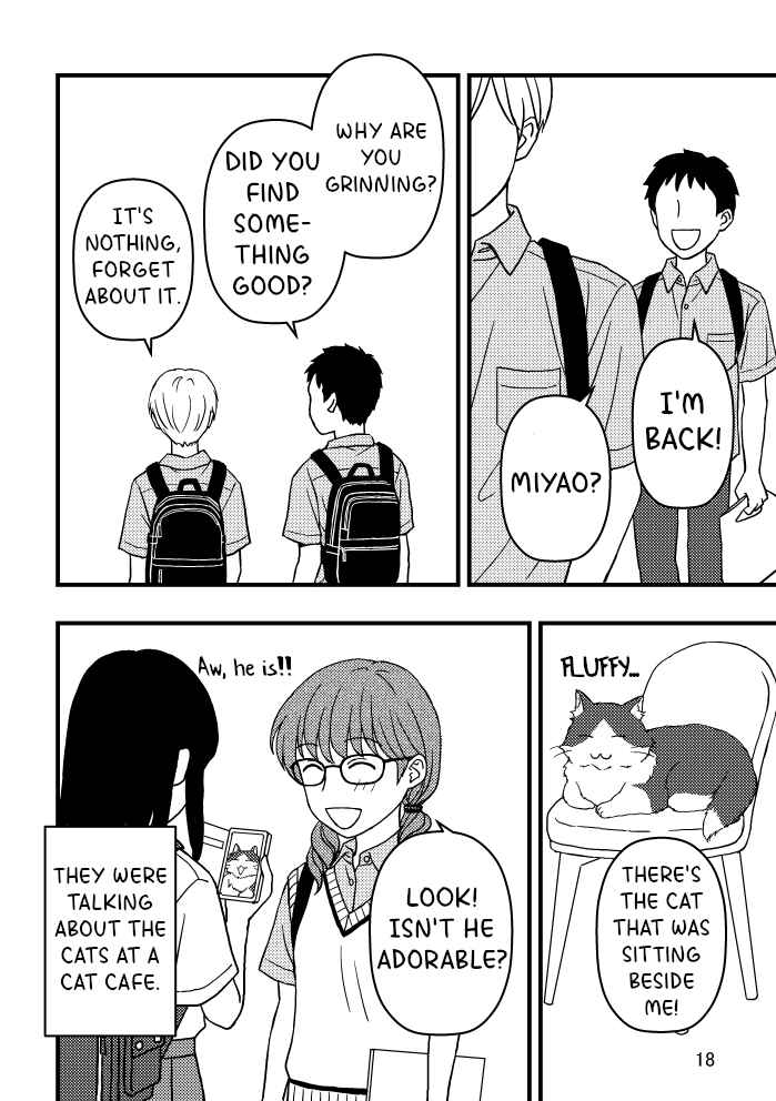 Page 4 Chapter 4 Ore no Koto Suki da to Omotteta noni