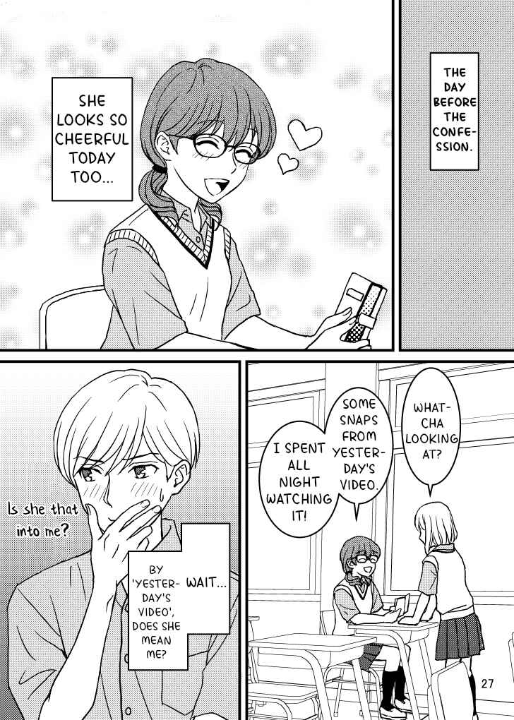 Page 1 Chapter 7 Ore no Koto Suki da to Omotteta noni